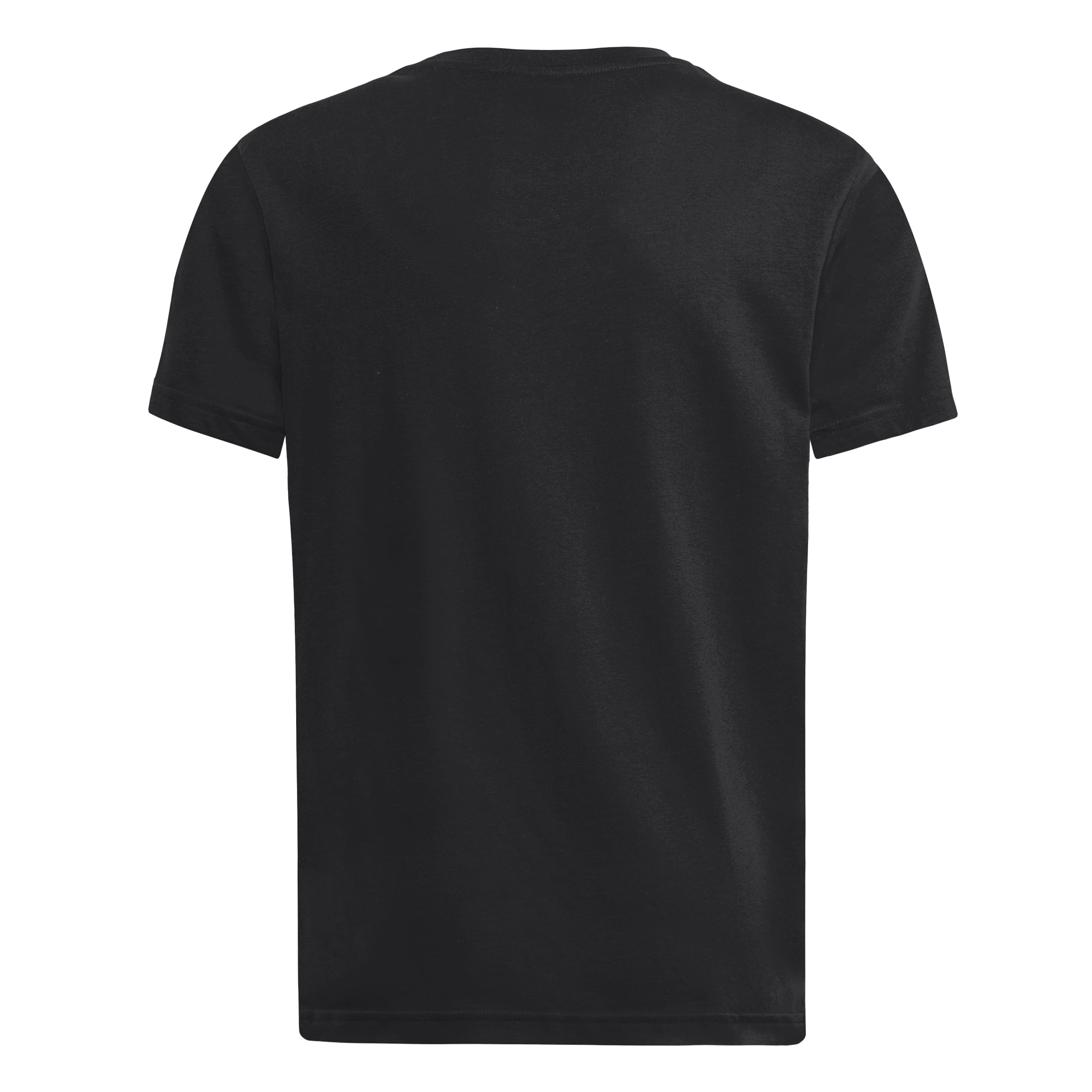 T-shirt adidas noir pour jeunes Tennessee Volunteers