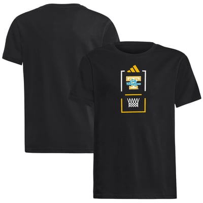 Tennessee Volunteers adidas Youth Fresh T-Shirt - Black