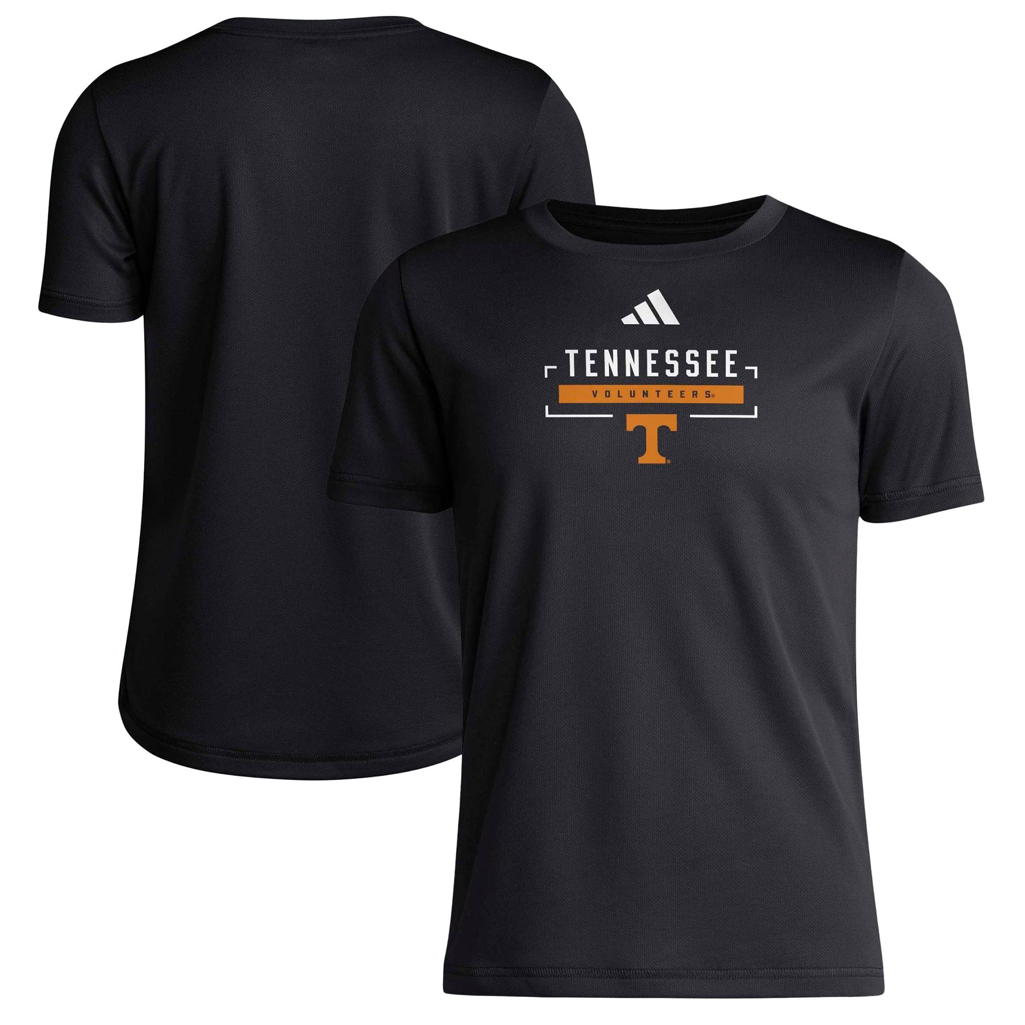 Youth adidas Tennessee Volunteers Pregame Performance T-Shirt