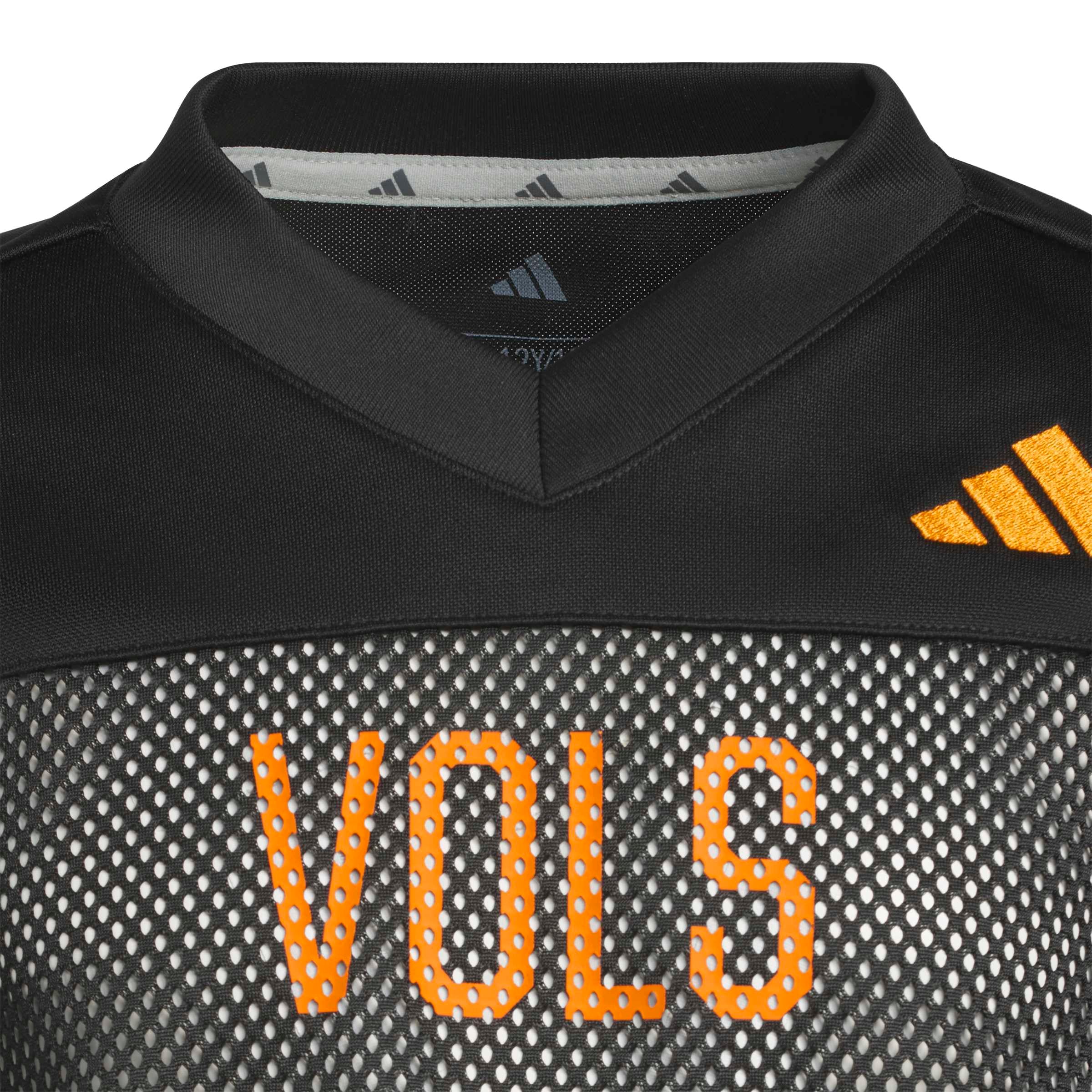 Youth adidas Tennessee Orange Volunteers Tailgate Jersey