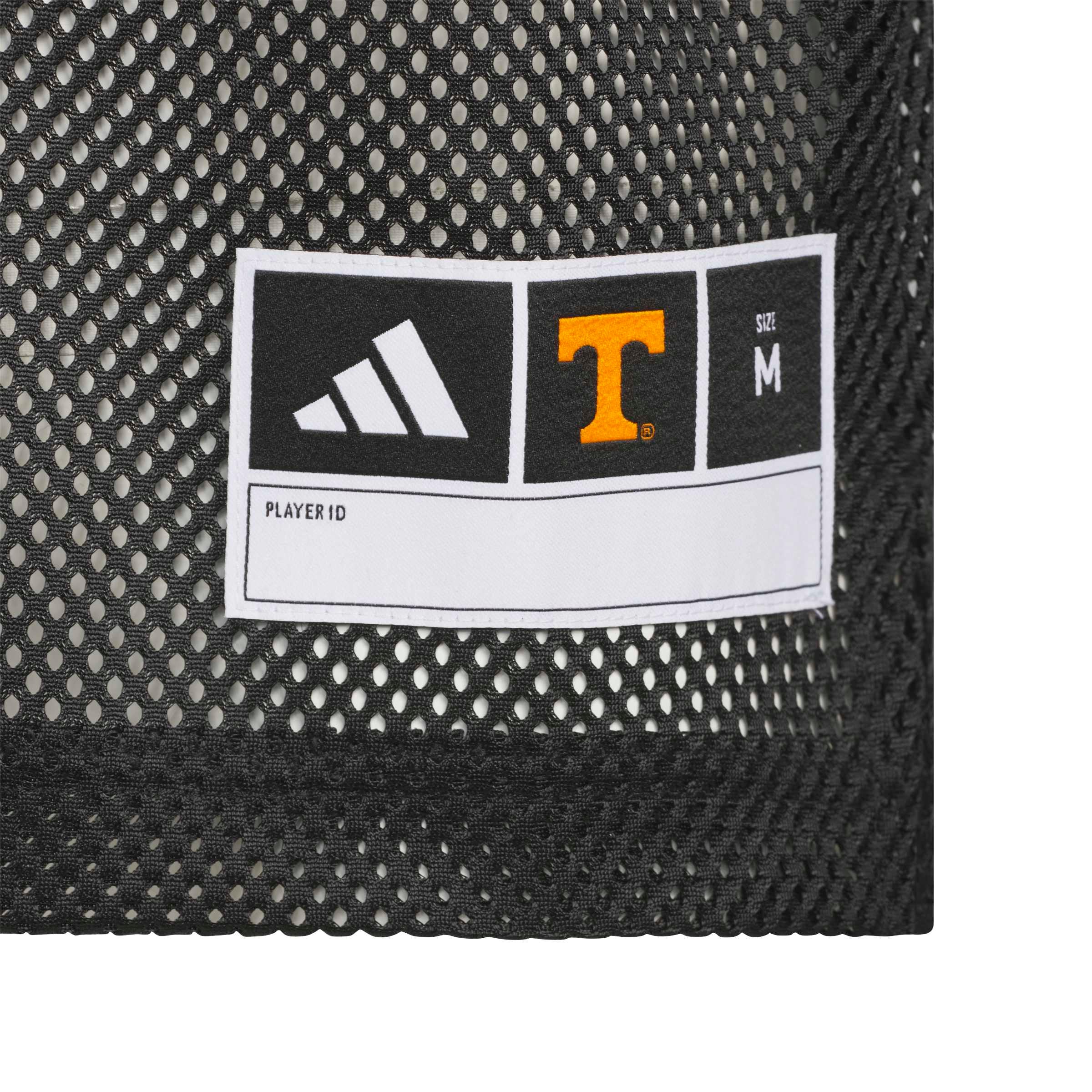 Youth adidas Tennessee Orange Volunteers Tailgate Jersey