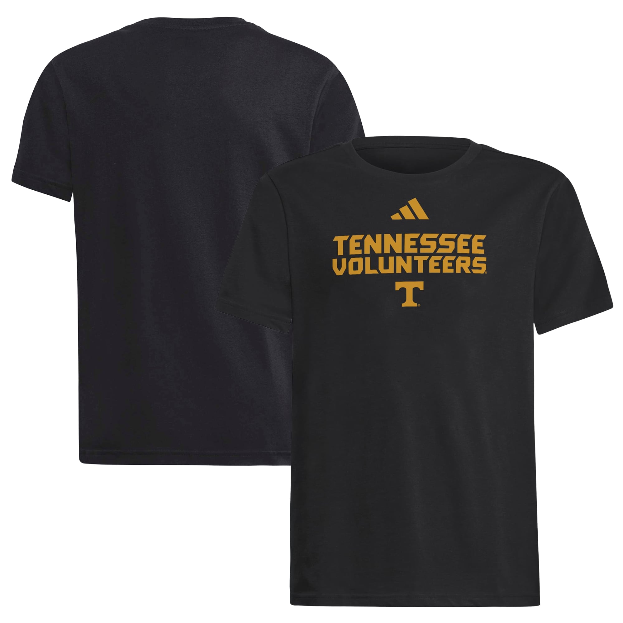 T-shirt blanc adidas Tennessee Lady Vols Fresh pour jeunes