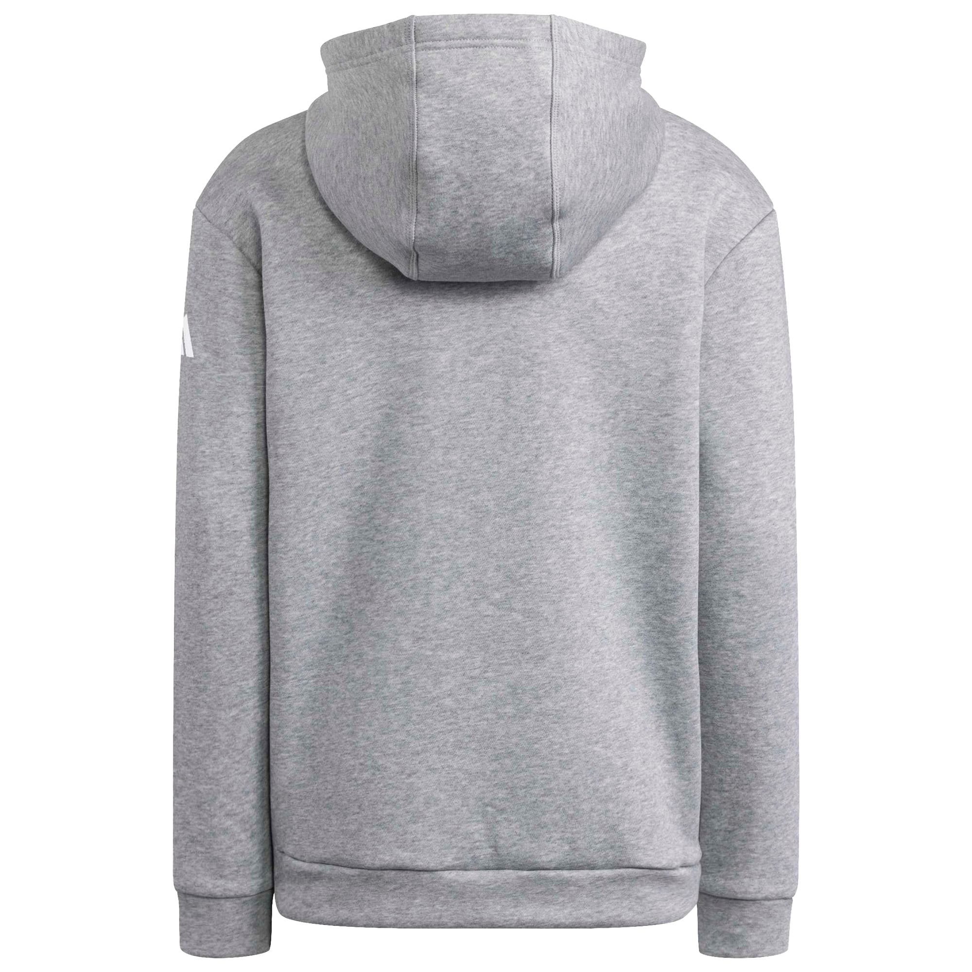 Sweat à capuche gris adidas Tennessee Volunteers pour jeunes