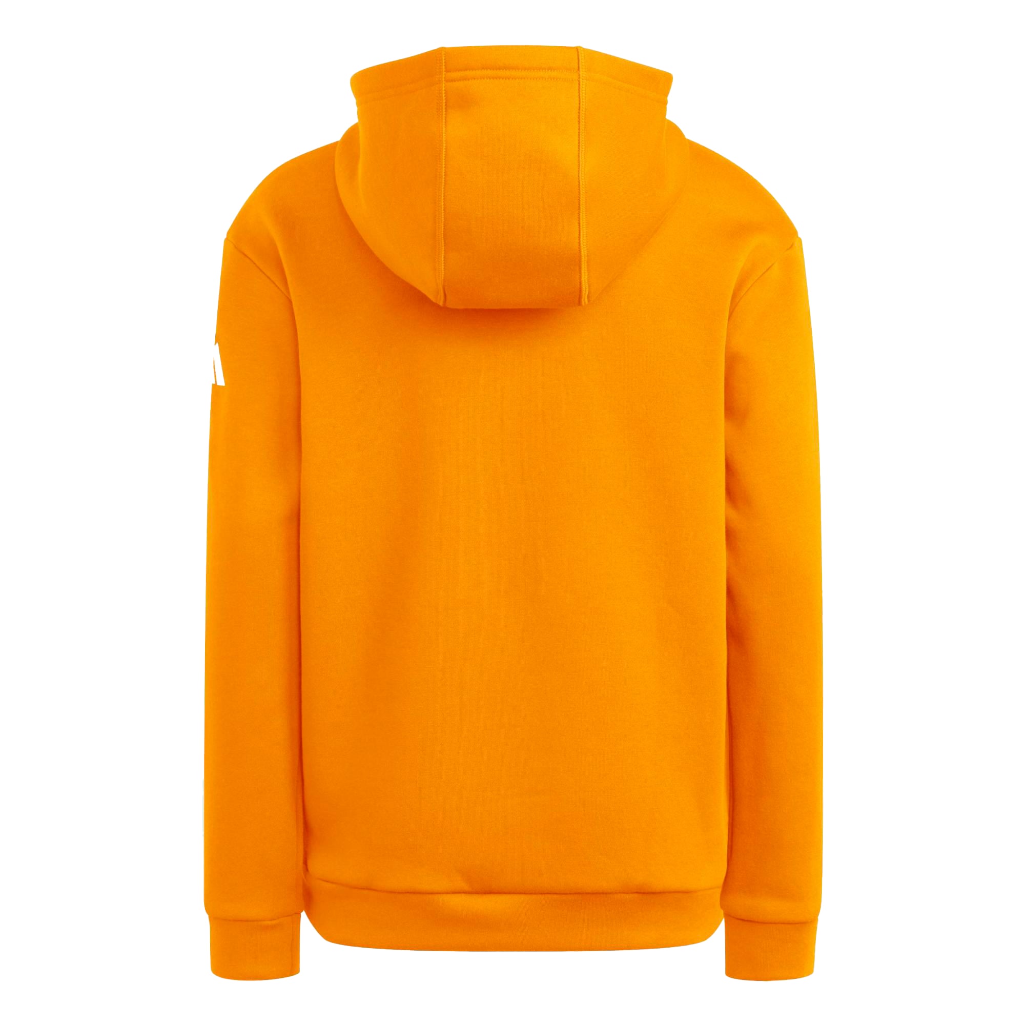 Youth adidas Tennessee Orange Volunteers Wordmark Hoodie