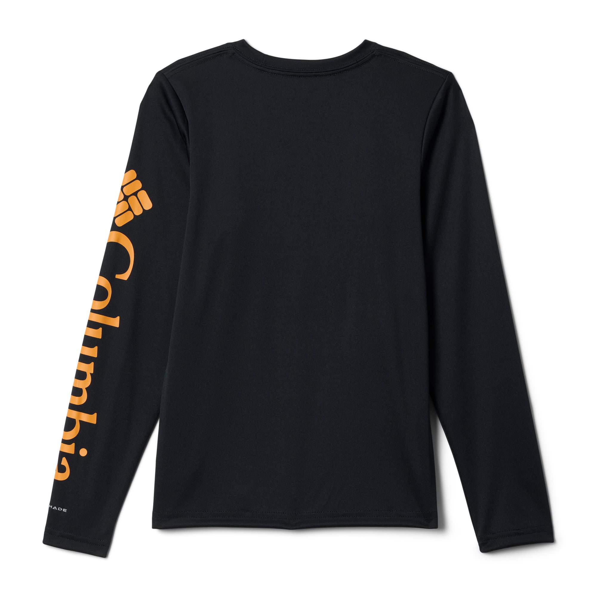 T-shirt à manches longues Youth Columbia Black Tennessee Volunteers Terminal Tackle