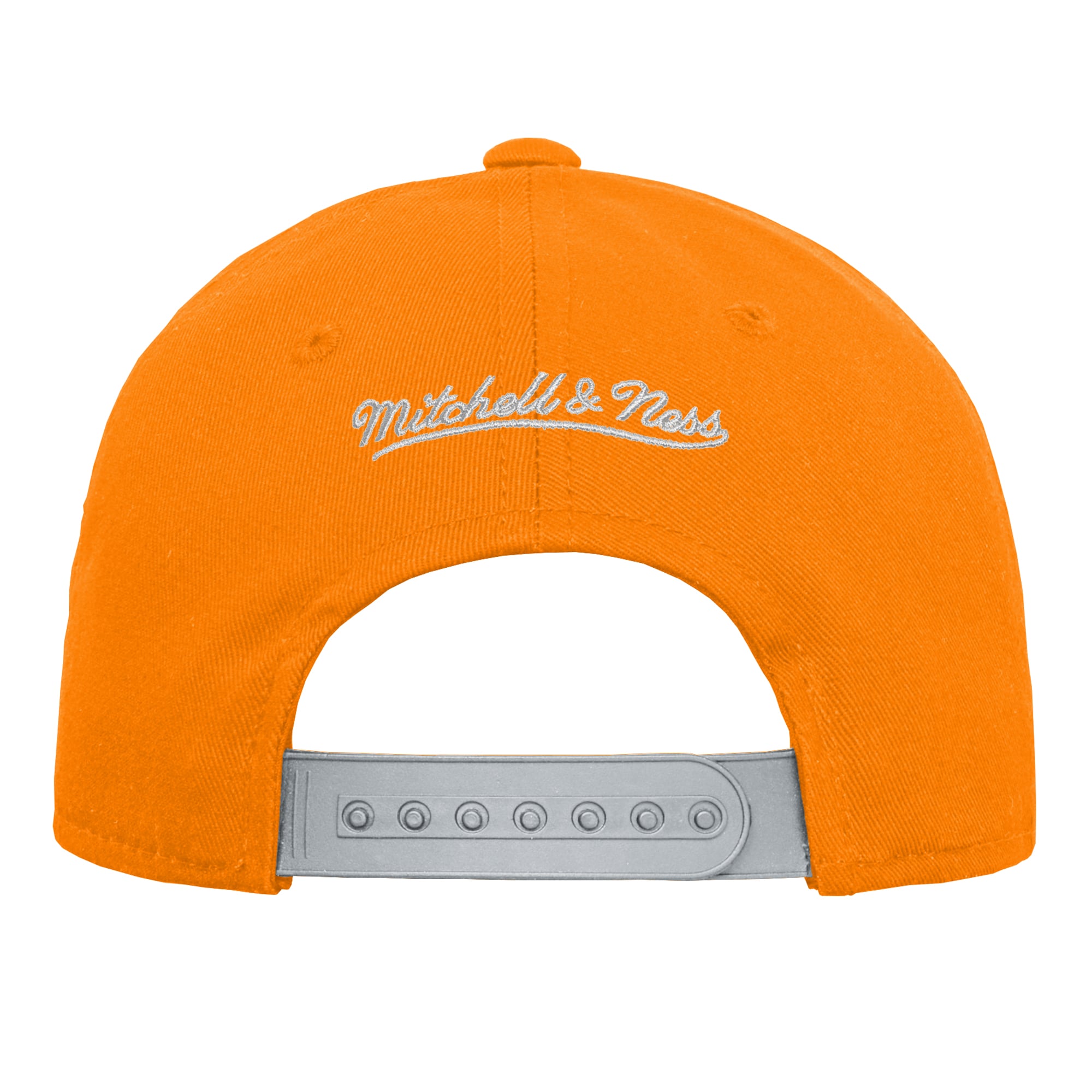 Youth Mitchell & Ness Tennessee Orange Tennessee Volunteers Mascot Streaks Pro Crown Adjustable Hat