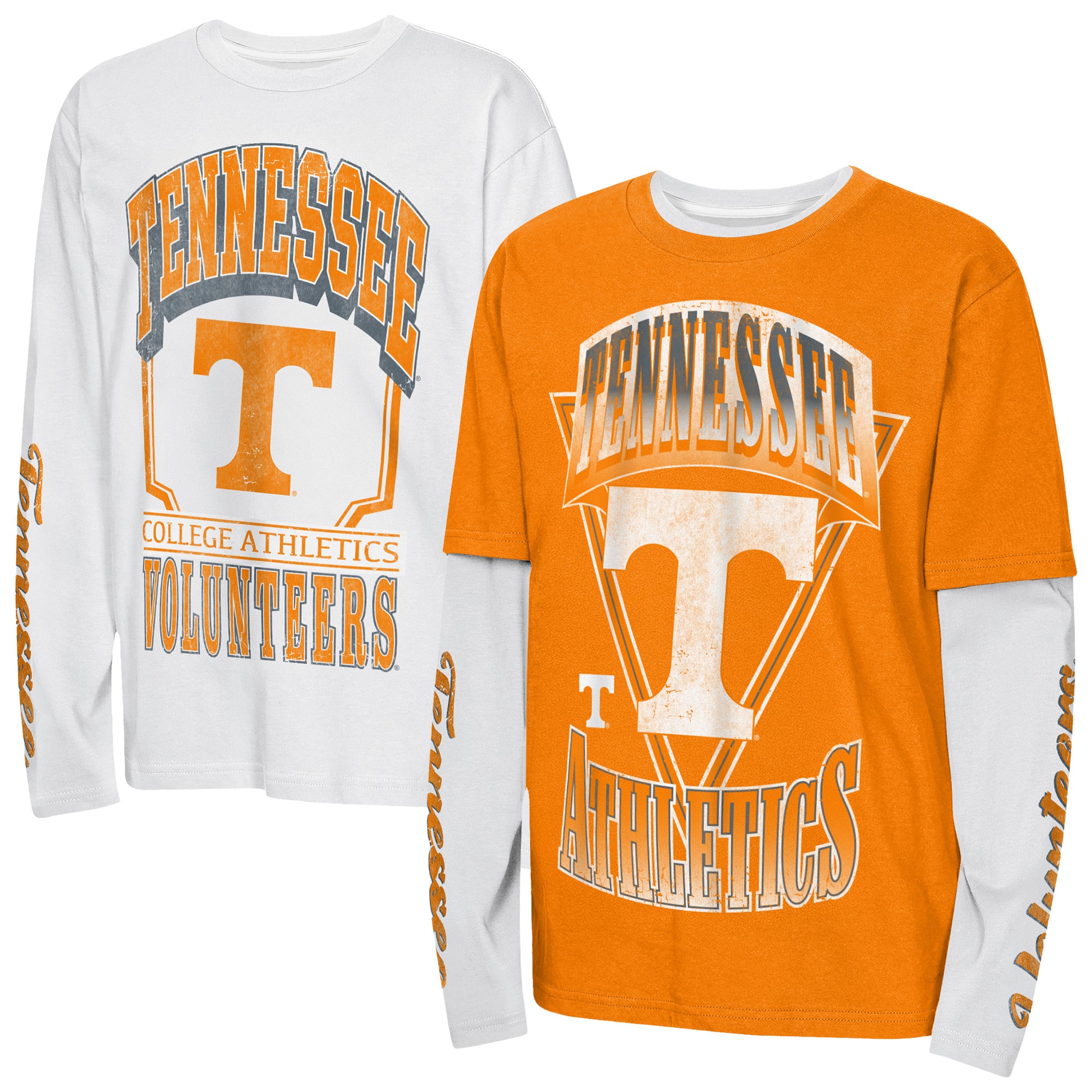 Ensemble de t-shirts pour jeunes Outerstuff Tennessee Orange Volunteers
