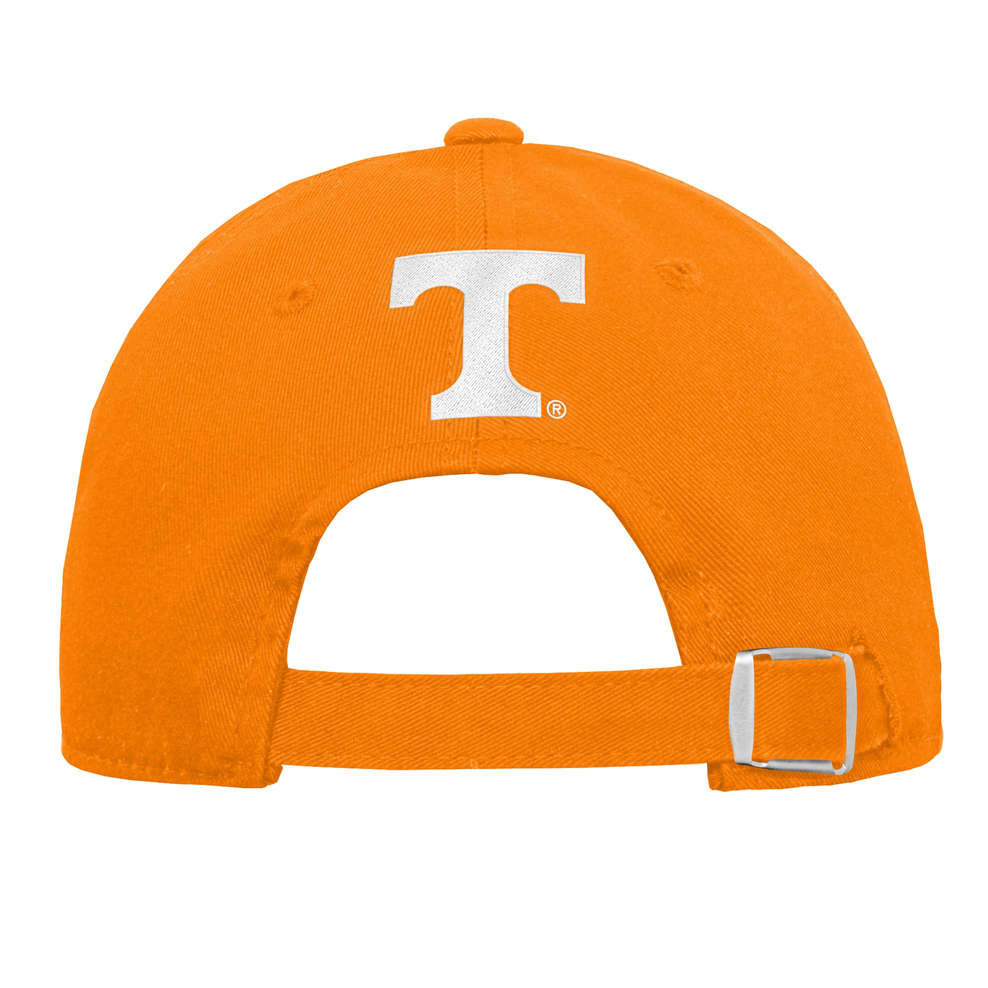 Chapeau déstructuré et ajustable Youth Outerstuff Tennessee Orange/Pewter Tennessee Volunteers Dad