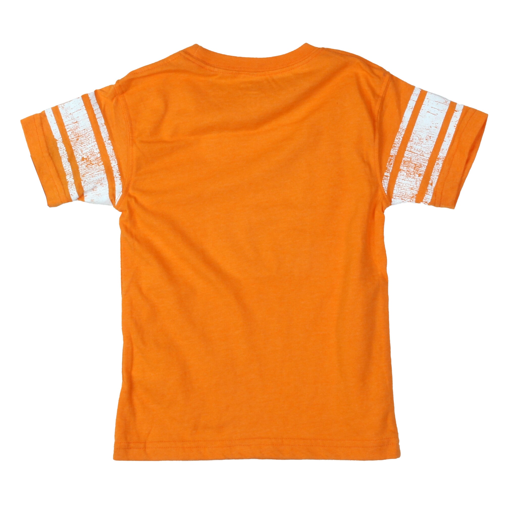 T-shirt de football américain Youth Wes & Willy Tennessee Orange Volunteers