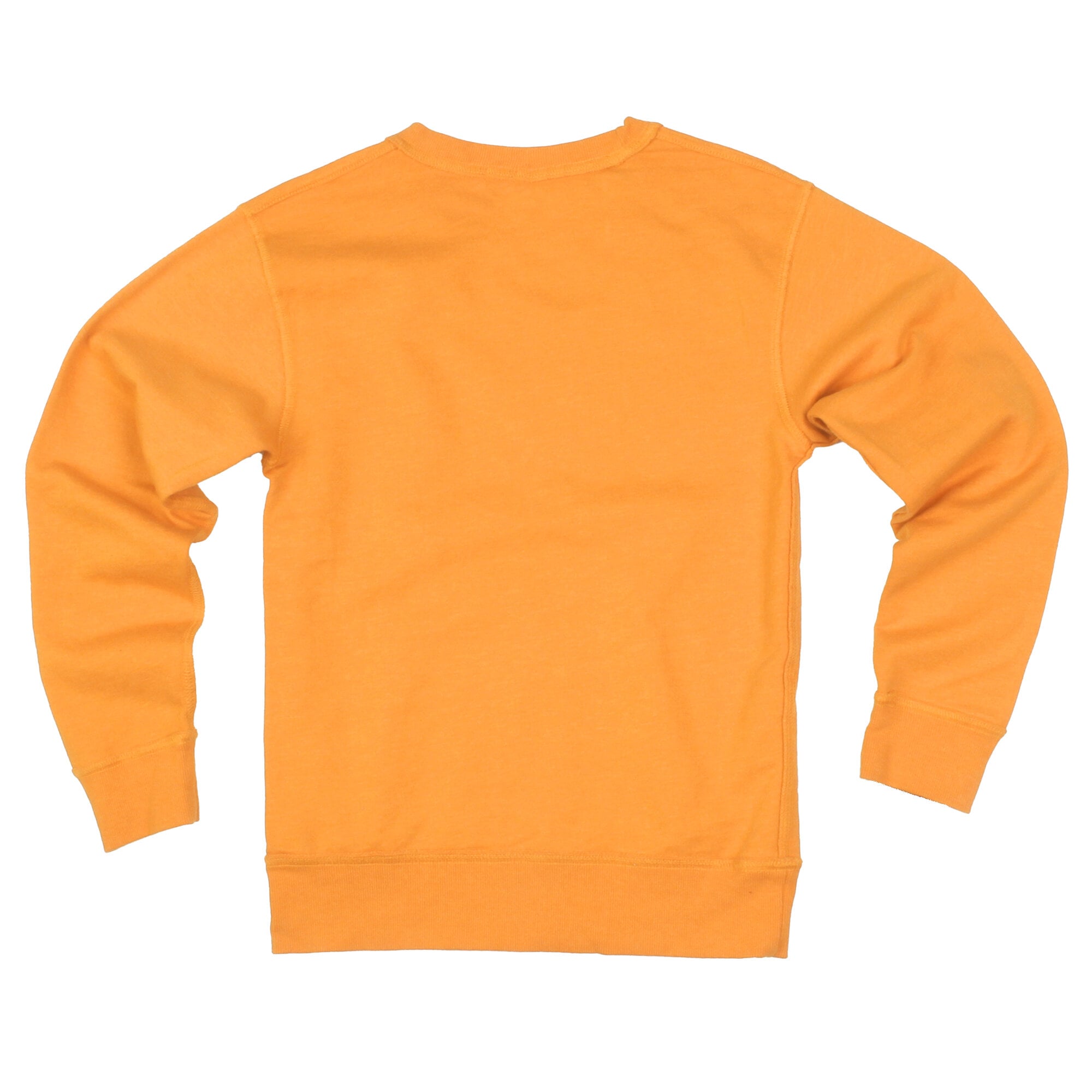 Youth Wes & Willy  Tennessee Orange Volunteers Reversible Sweatshirt