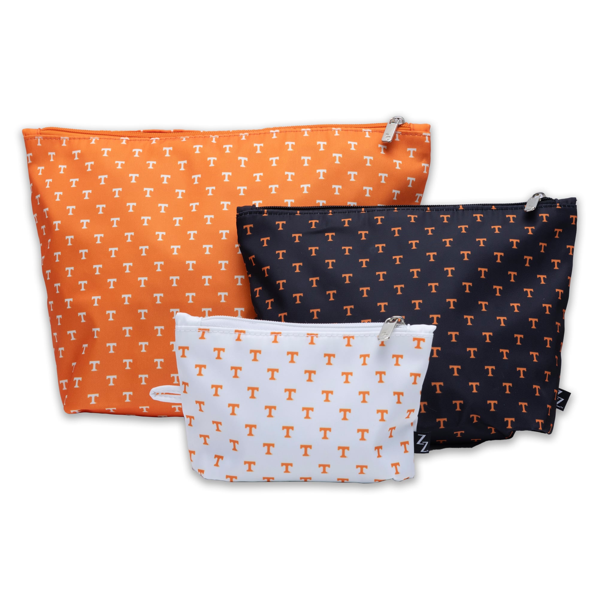 Ensemble de 3 pochettes ZooZatz Tennessee Volunteers