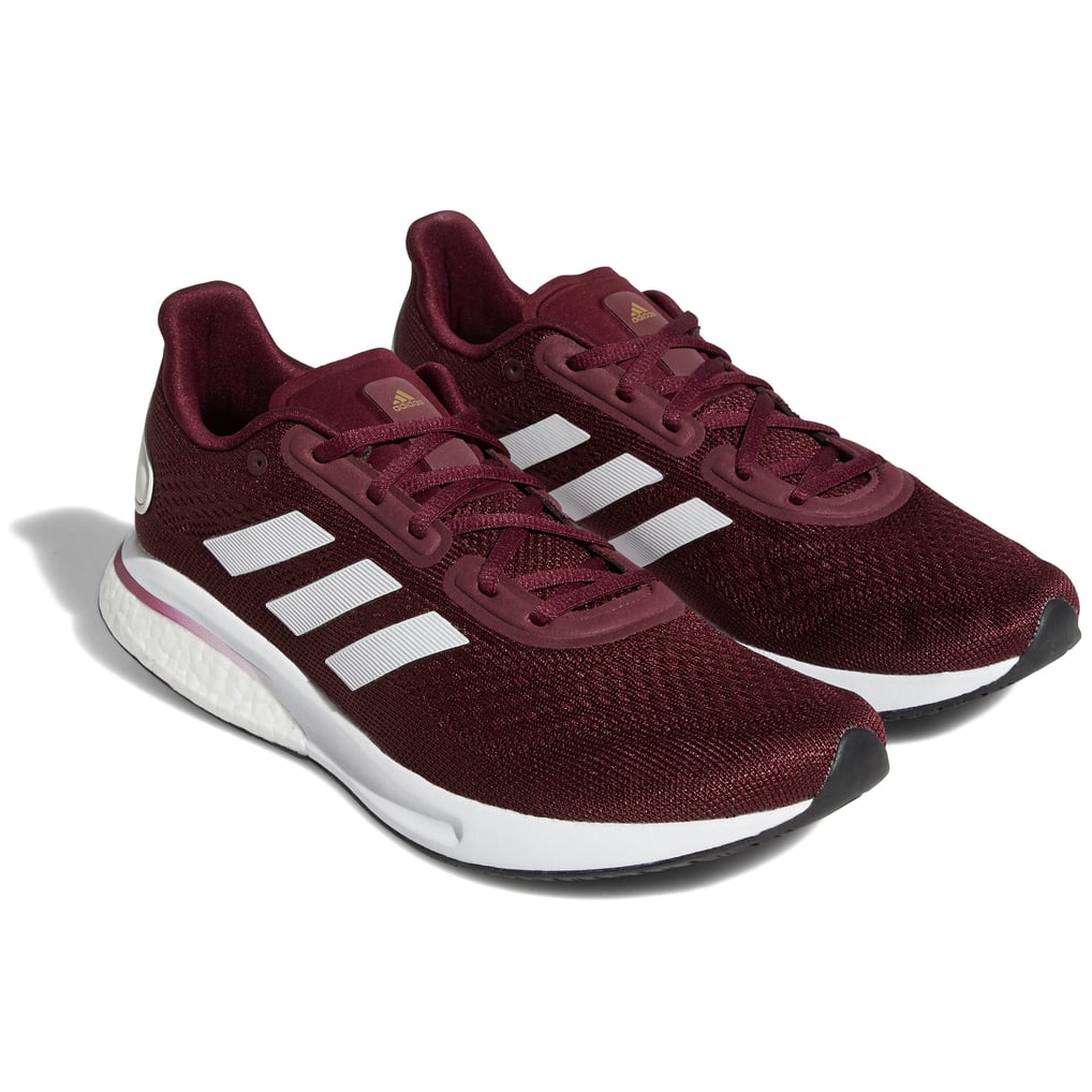 adidas Maroon/White Texas A&M Aggies Supernova Shoe