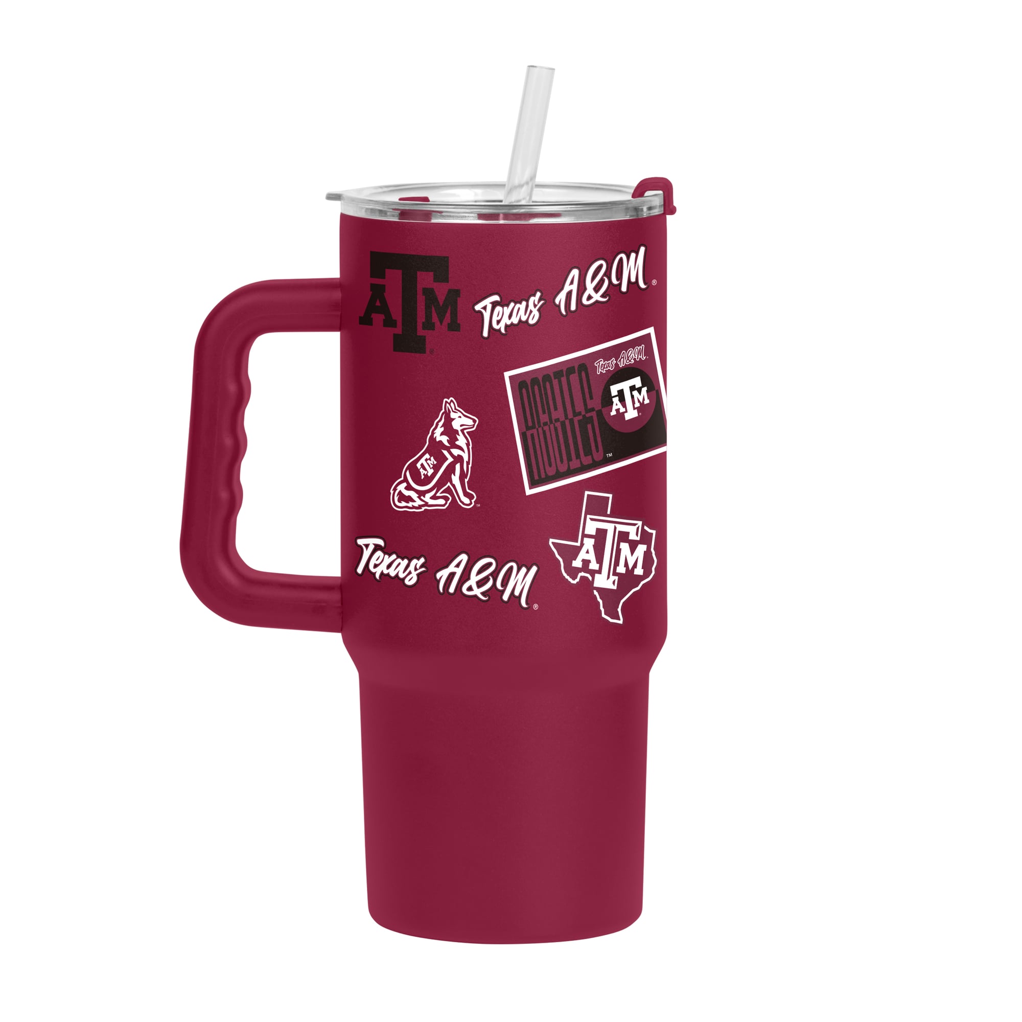Gobelet Dreamweave 24 oz Logo Brands Texas A&M Aggies
