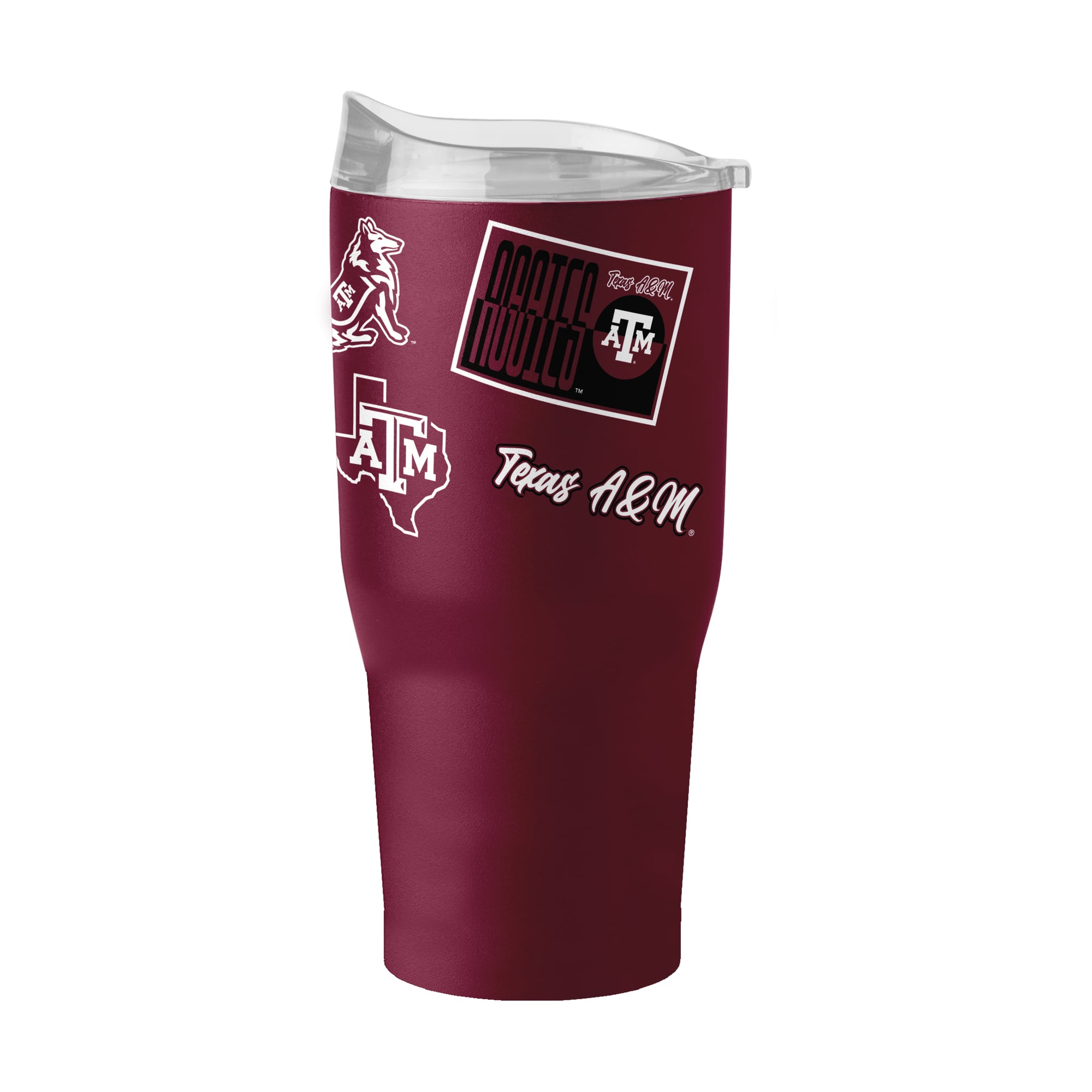 Logo Brands Texas A&M Aggies 30oz. Dreamweave Tumbler