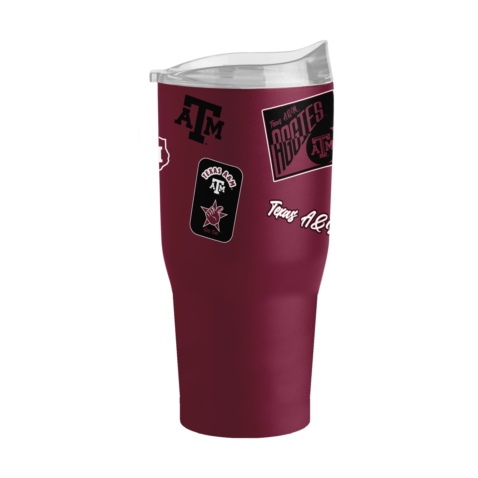 Logo Brands Texas A&M Aggies 30oz. Dreamweave Tumbler
