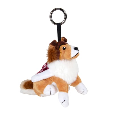 Texas A&M Aggies Logo Brands Huddle Buddy Bag Charm