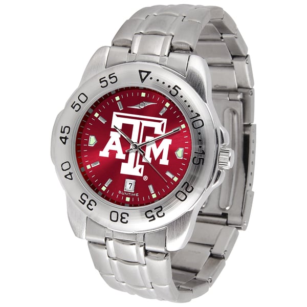 Women\'s Maroon Texas A&M Aggies Watch Women main image 3