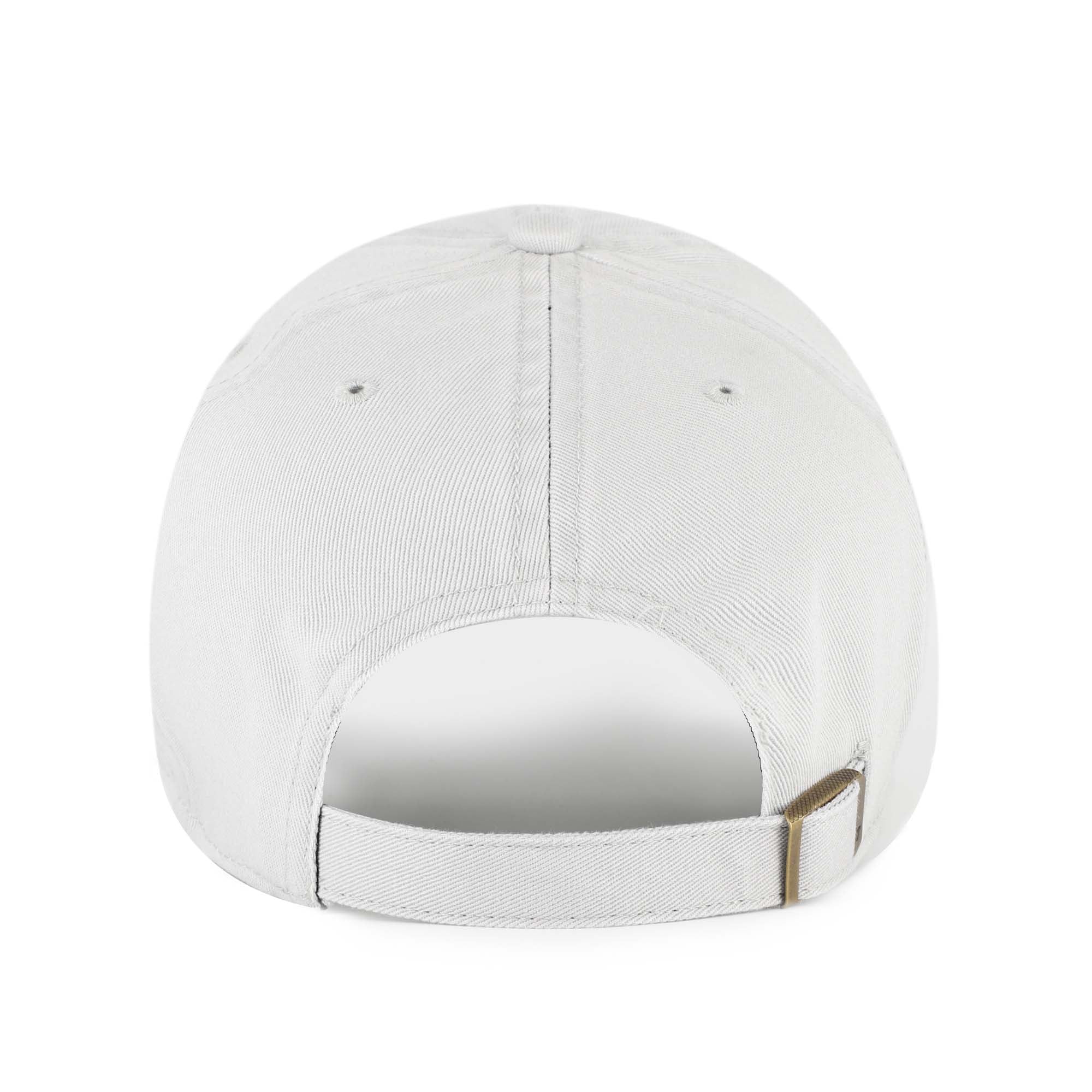 Men's '47 Gray Texas A&M Aggies Vault Clean Up Adjustable Hat