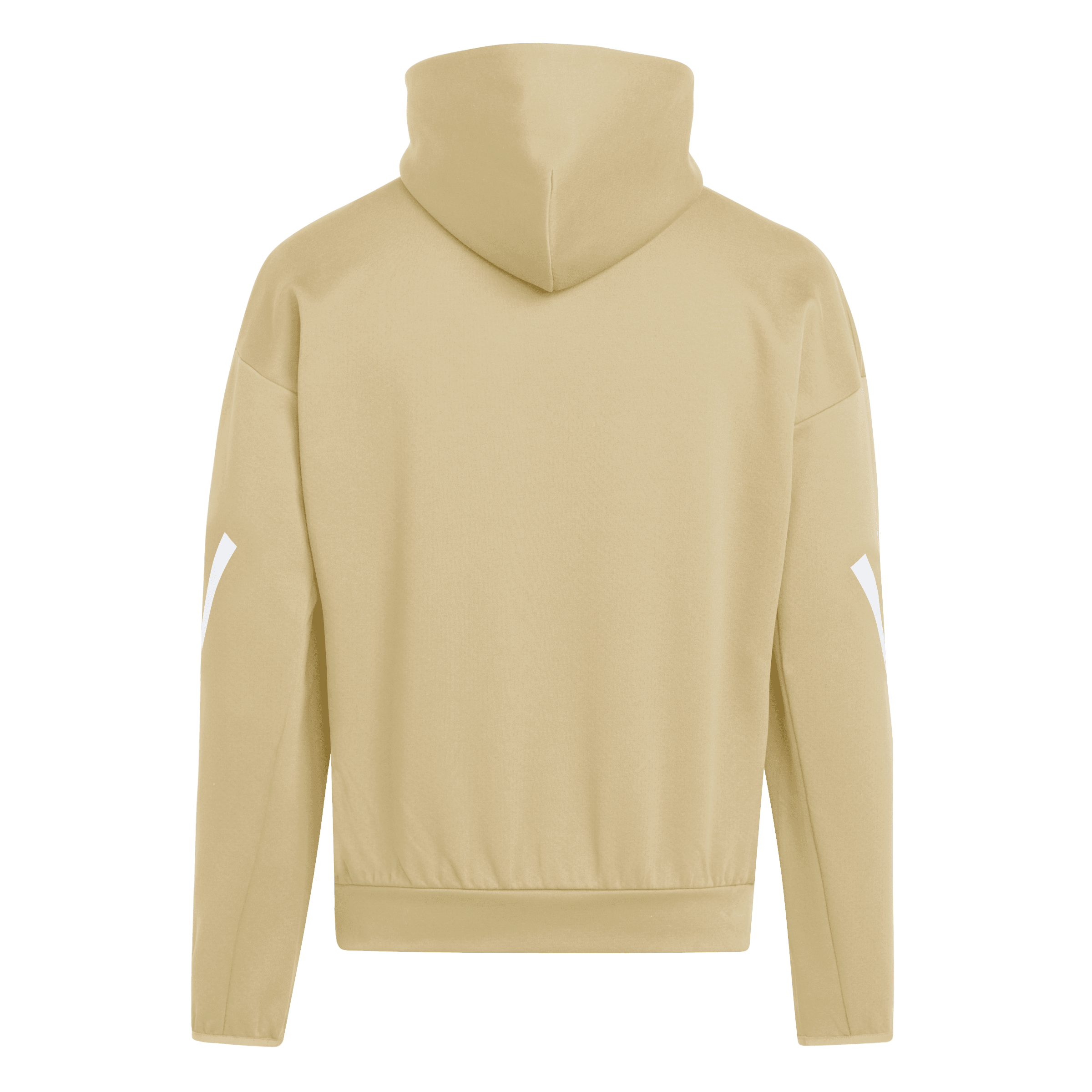 Men's adidas Beige Texas A&M Aggies Honor & Support Z.N.E. Hoodie