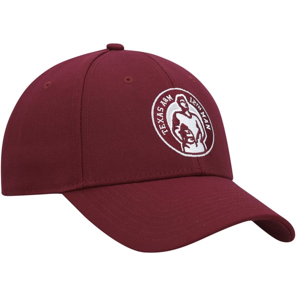 Casquette Hooey Texas A&M Maroon Avec Logo ATM - Modèle 7191T-MA - Neuf