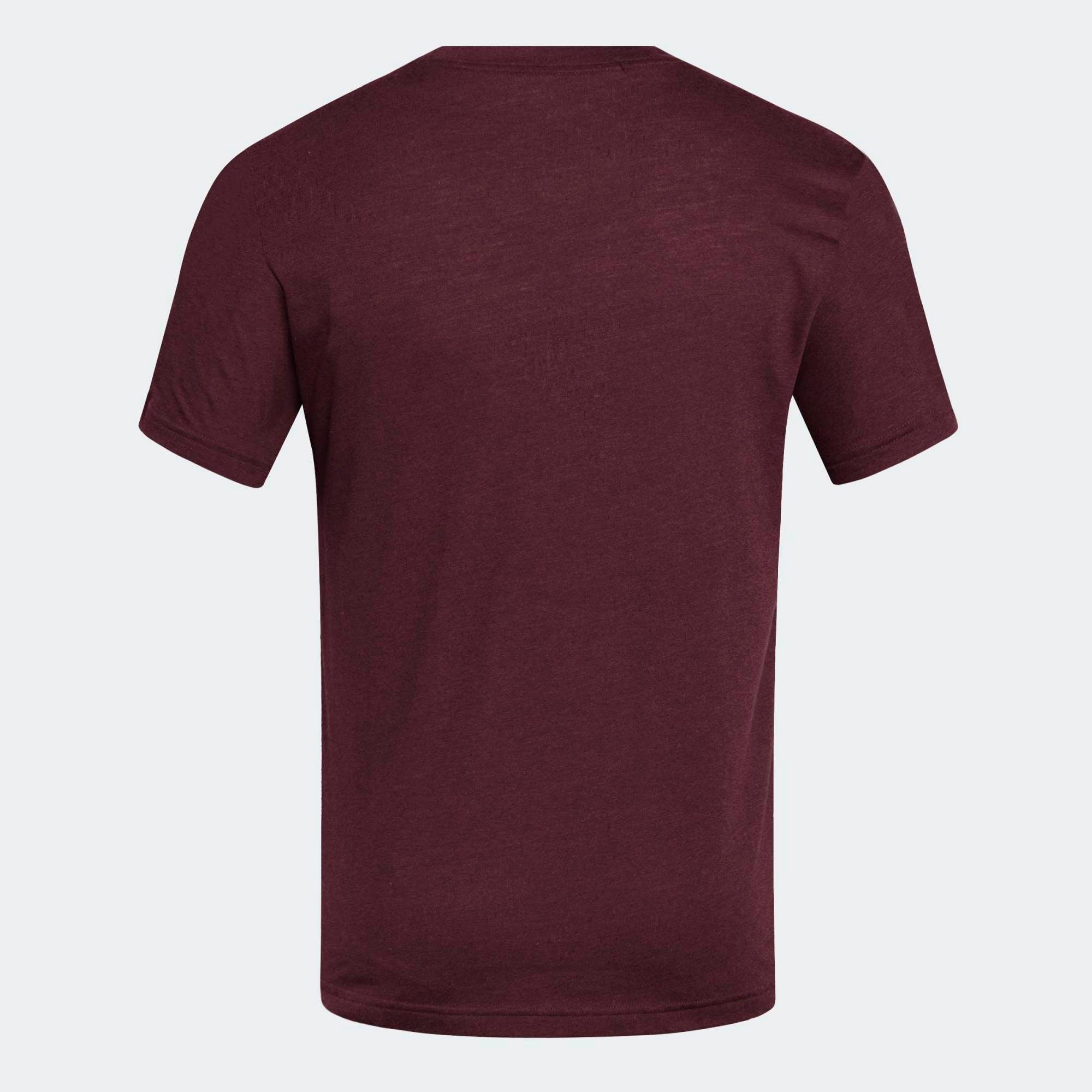 Men's adidas Maroon Texas A&M Aggies Vault Blend T-Shirt