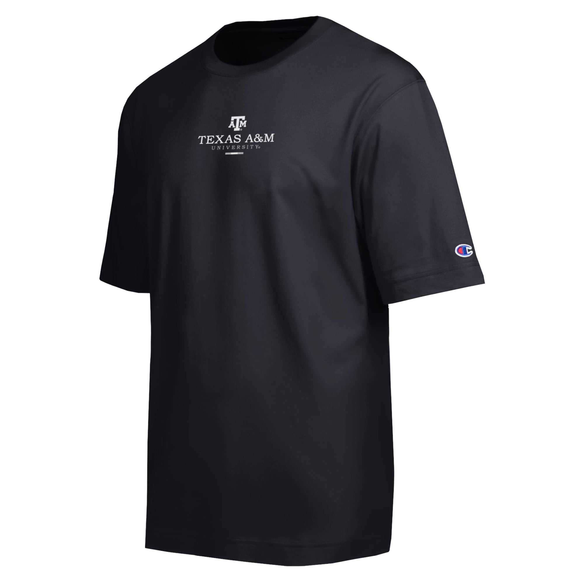 Men's Champion  Black Texas A&M Aggies All-Star T-Shirt