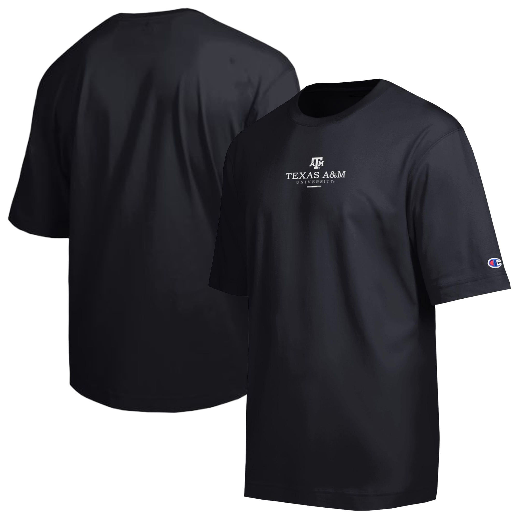 Men's Champion  Black Texas A&M Aggies All-Star T-Shirt