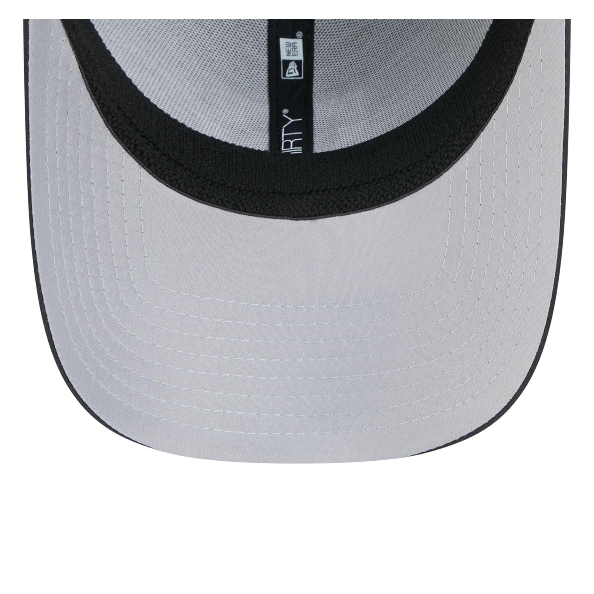 Casquette extensible New Era noire Texas A&M Aggies Performance Rope 39THIRTY pour homme