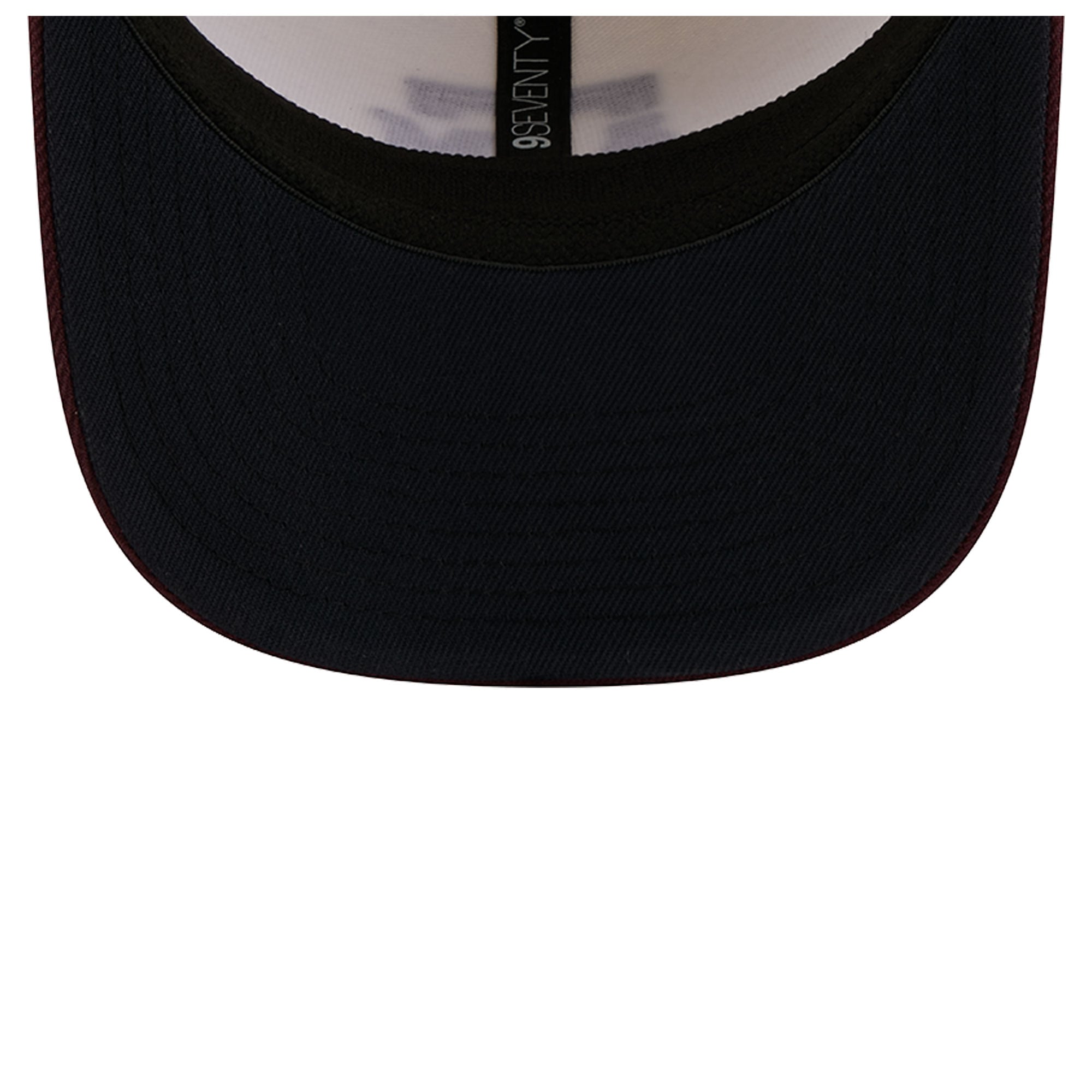 Men's New Era Cream/Maroon Texas A&M Aggies America's 250th 9SEVENTY Adjustable Hat