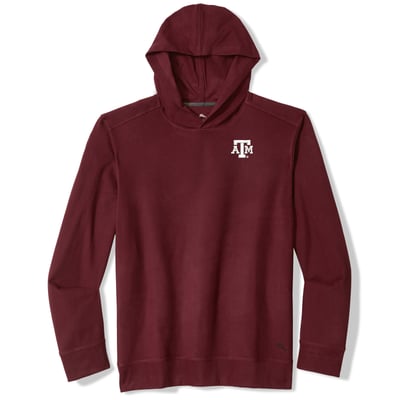 Texas A&M Aggies Tommy Bahama Bye Week Hoodie - Maroon