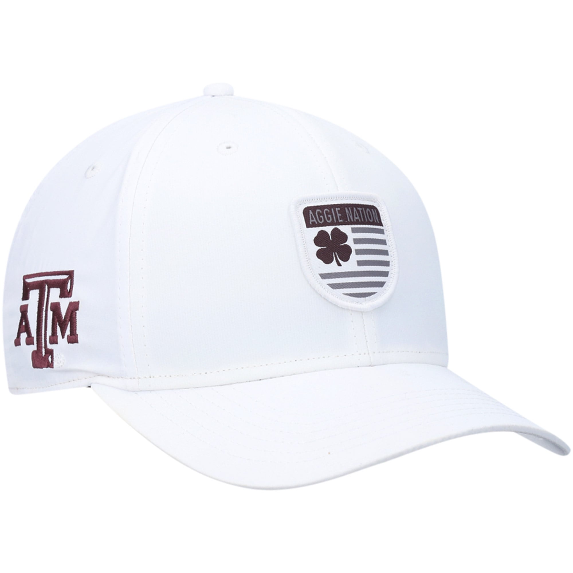 Texas A&M Aggies State Of Texas Logo SEC Richardson Snapback Hat – Camo