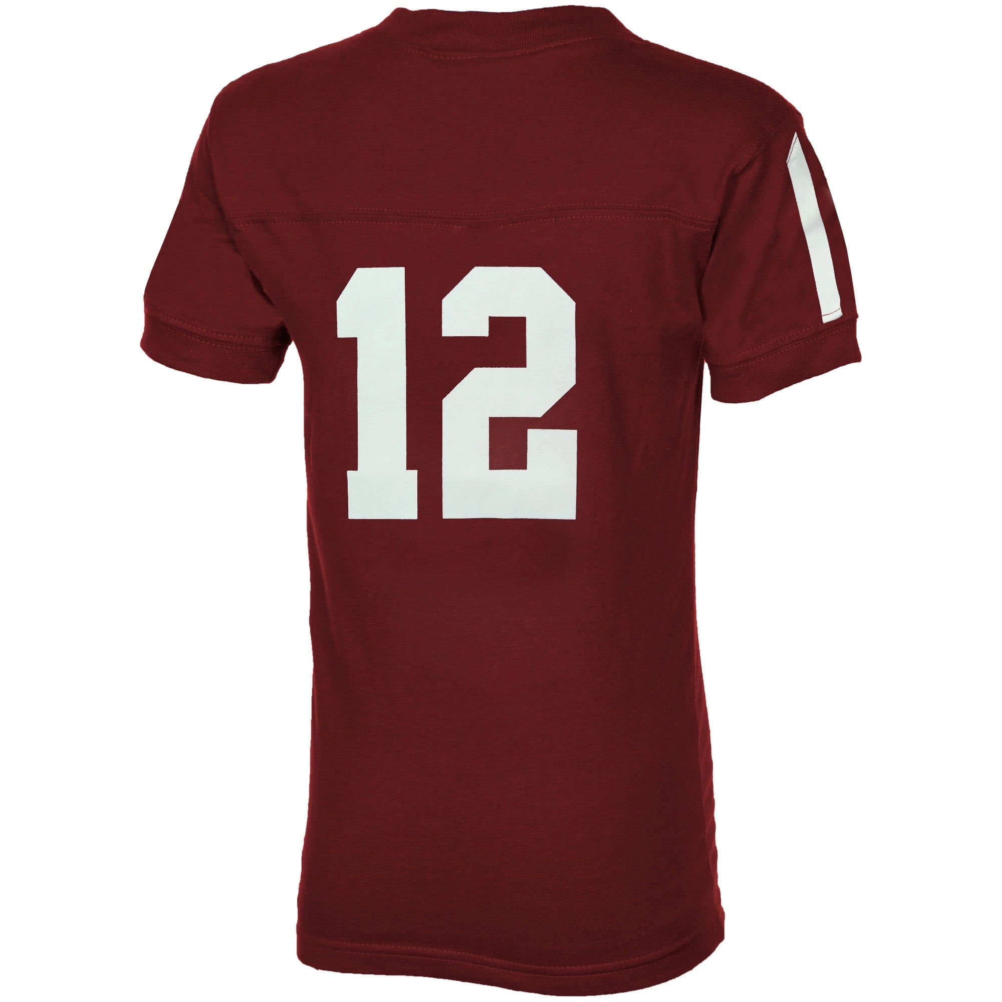 Preschool Wes & Willy Maroon Texas A&M Aggies V-Neck Pajama Set