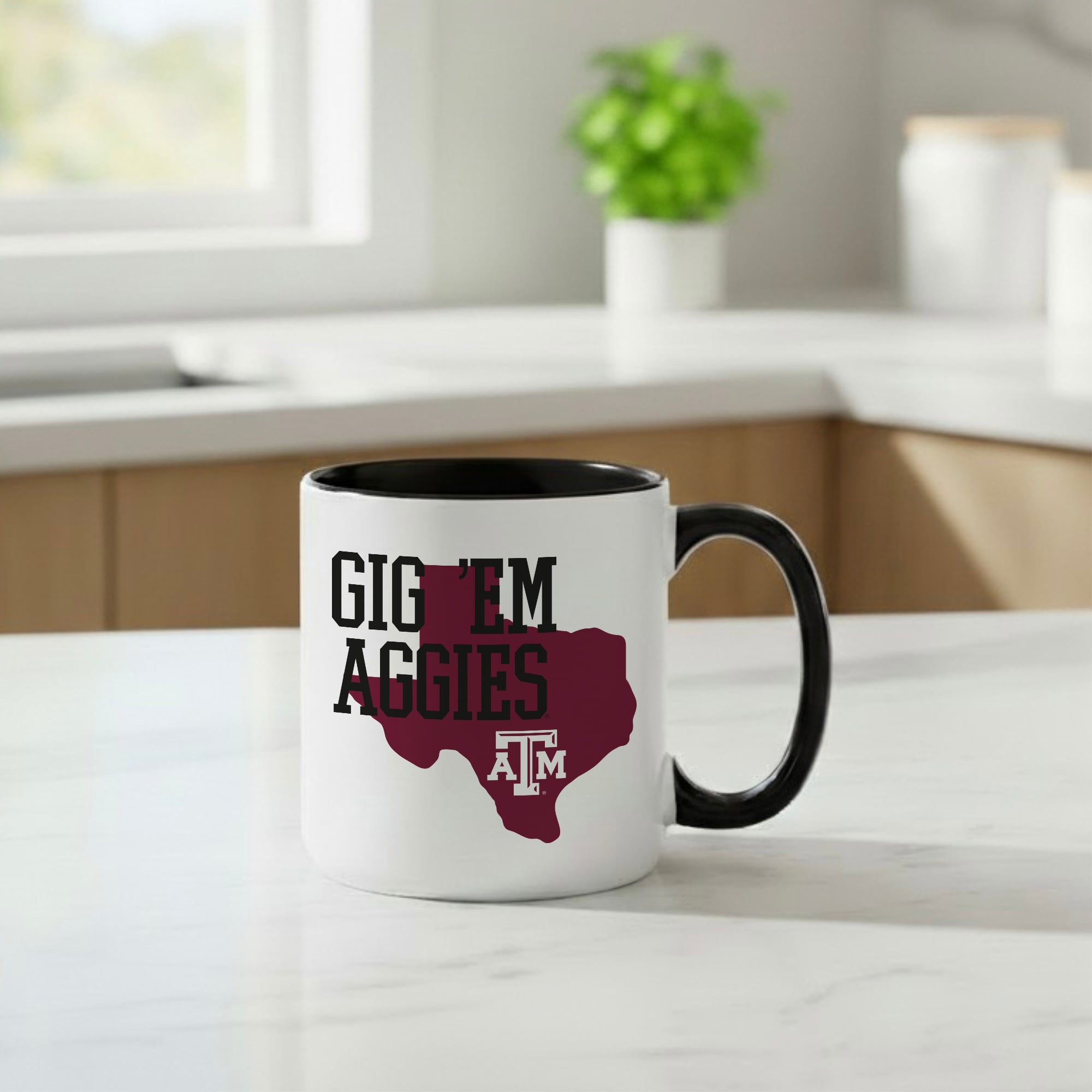 Texas A&M Aggies 20oz. My State 2-Pack Mug Set
