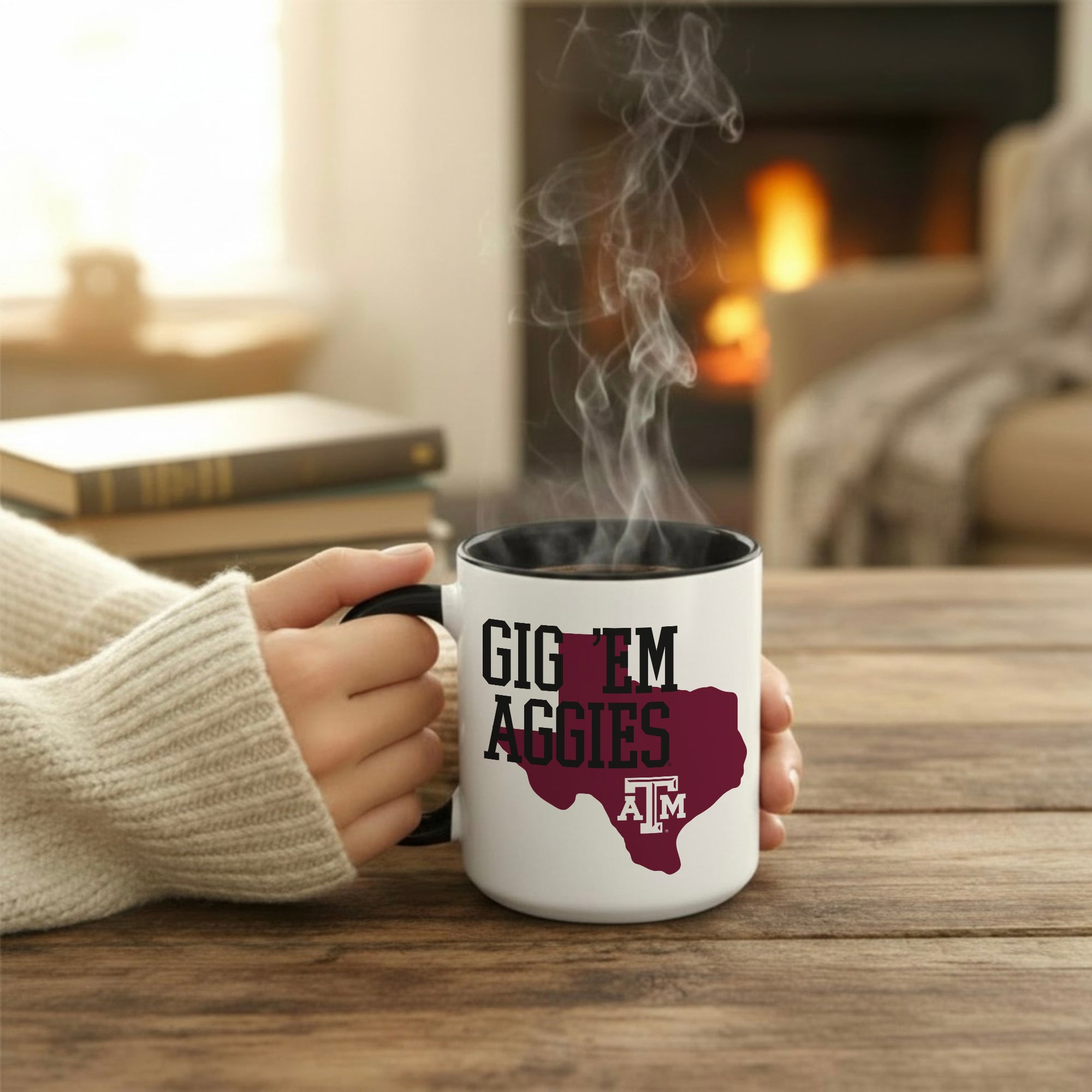 Texas A&M Aggies 20oz. My State 2-Pack Mug Set
