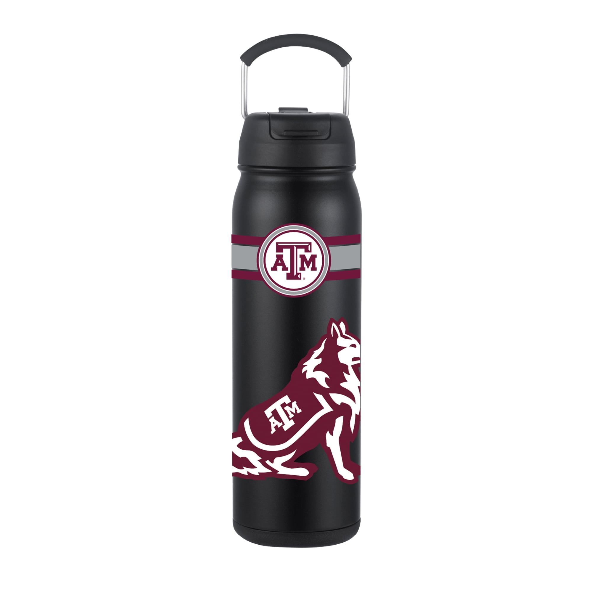 Bouteille triple option 24 oz Texas A&M Aggies