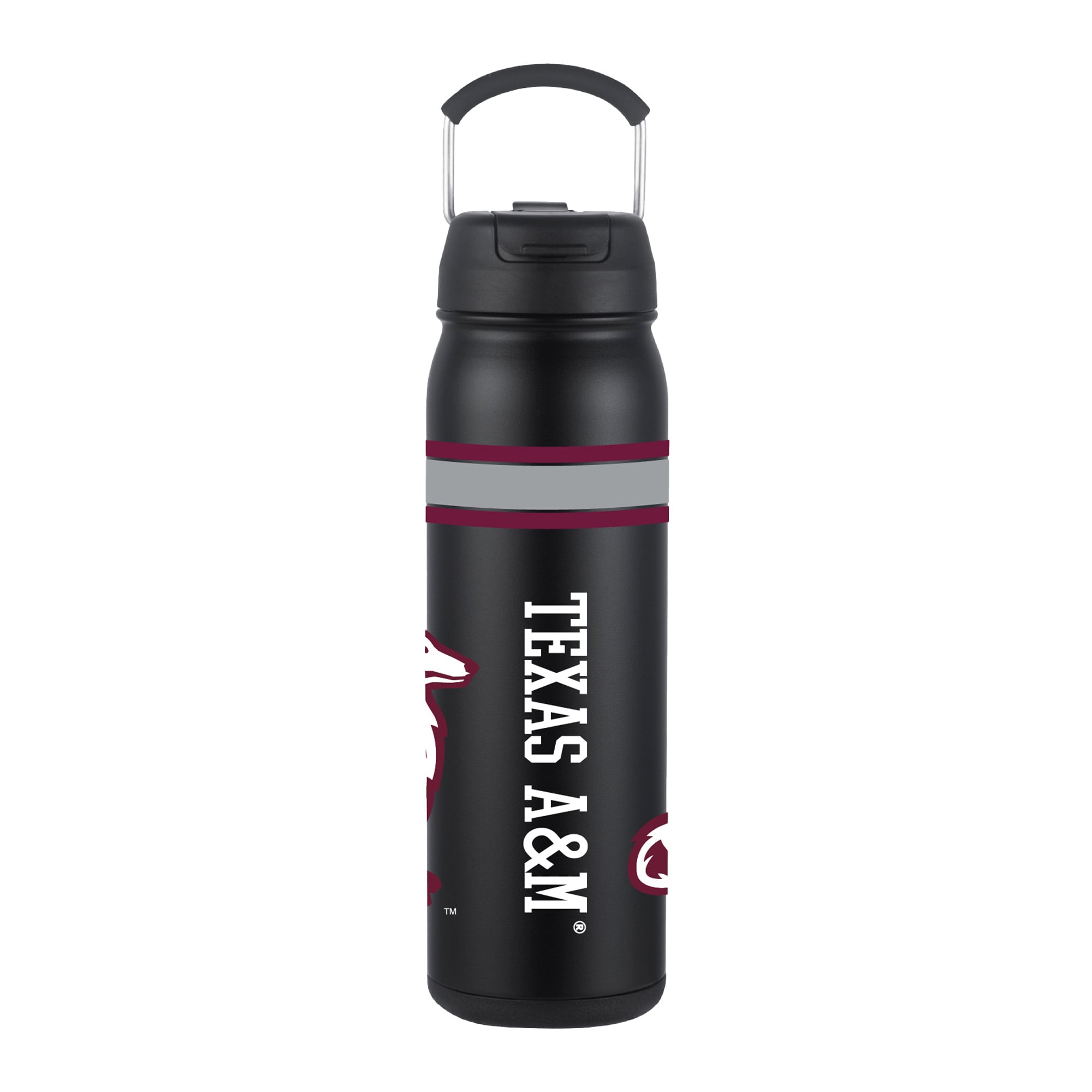 Bouteille triple option 24 oz Texas A&M Aggies