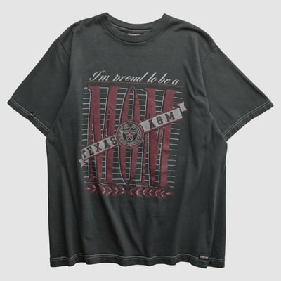 Texas A&M Aggies Jansport 90s T-shirt - Black - S by Fanatics Real Vintage