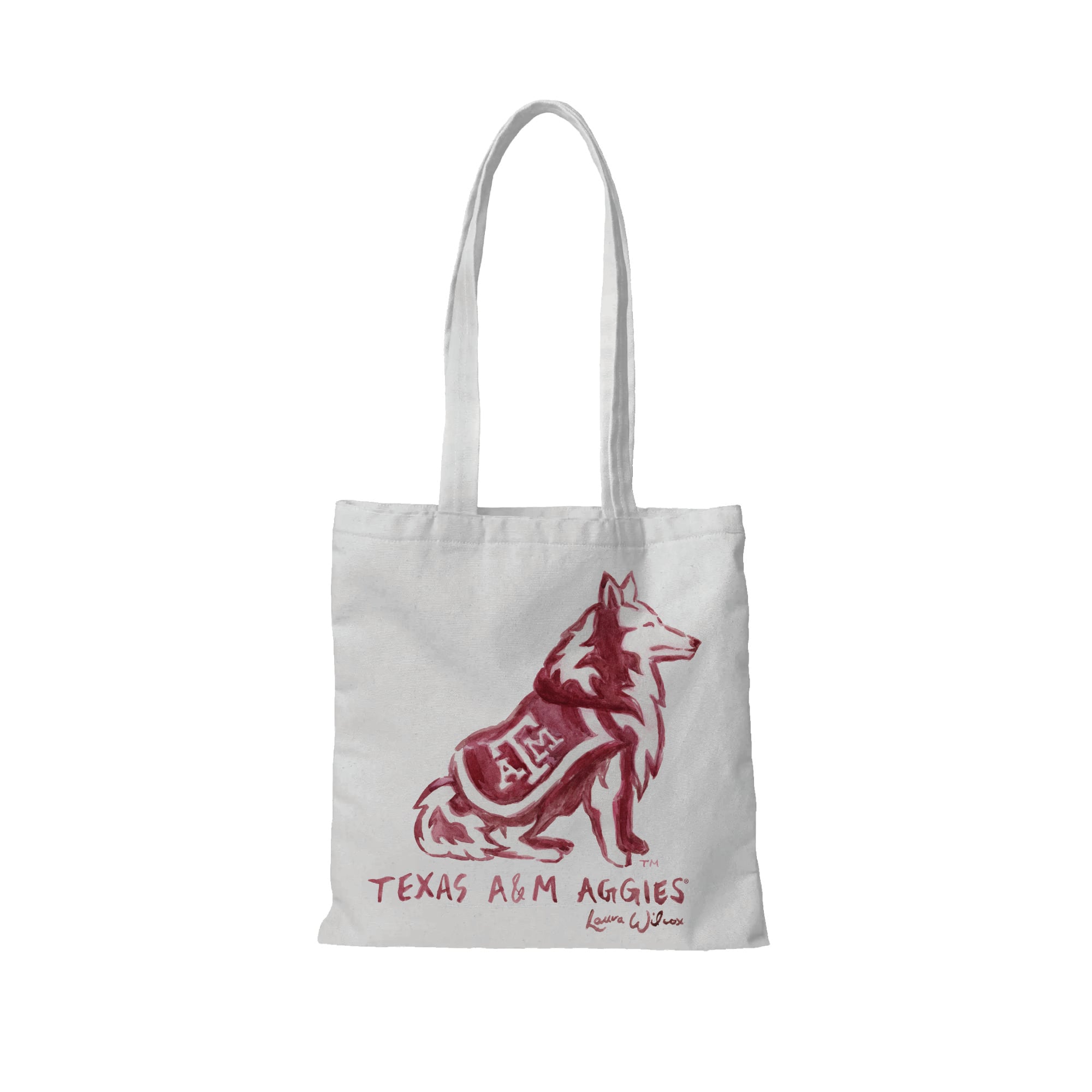 Texas A&M Aggies Mascot Tote
