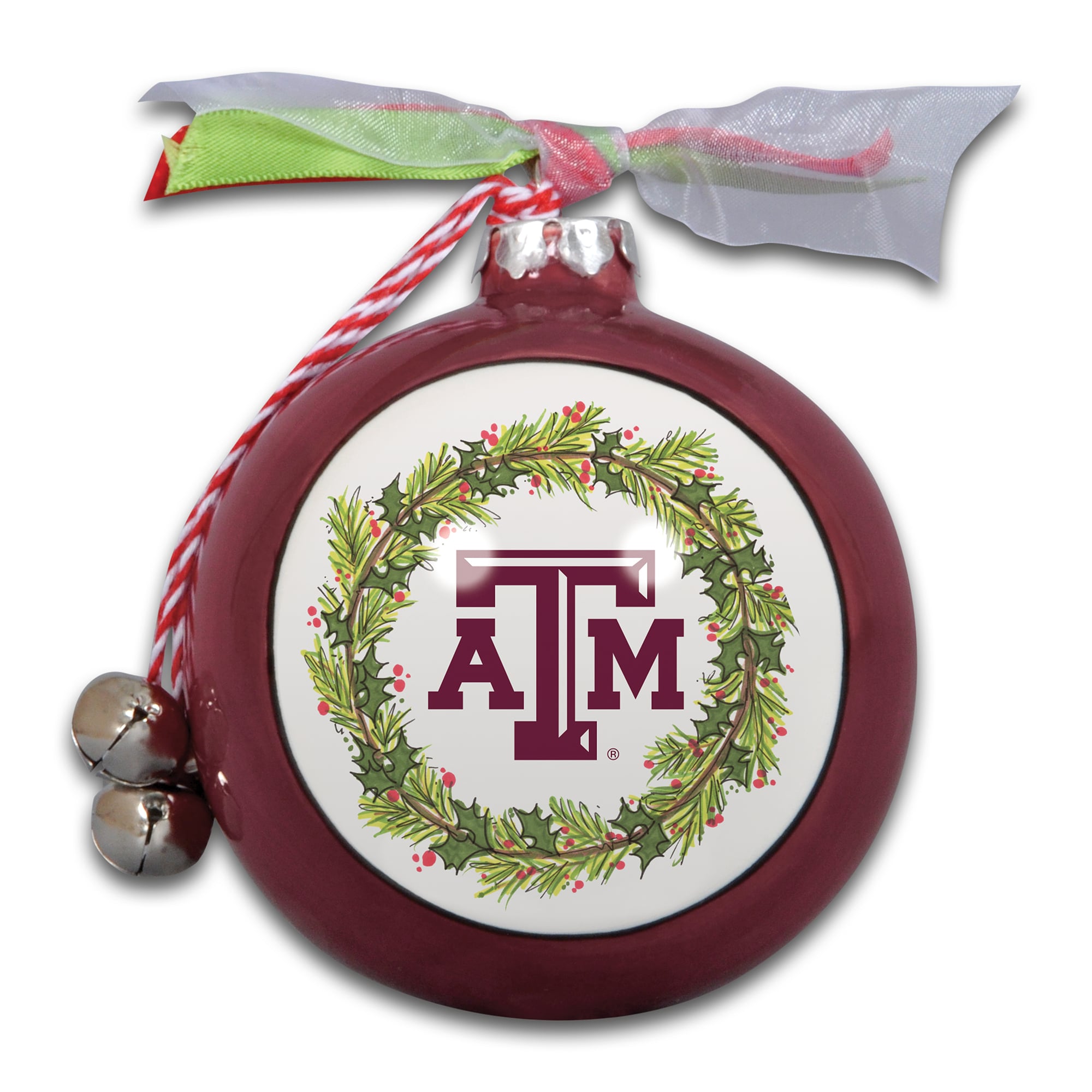 Ornement « C'est notre saison » des Texas A&M Aggies