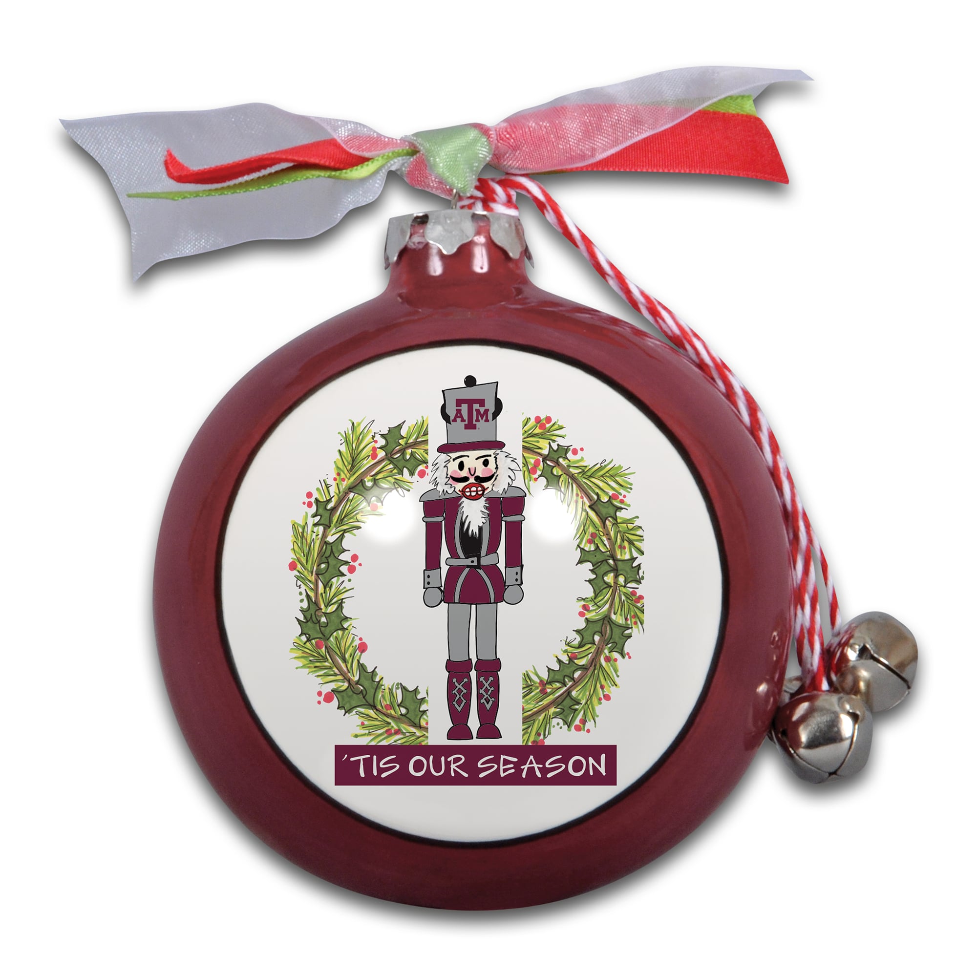 Ornement « C'est notre saison » des Texas A&M Aggies