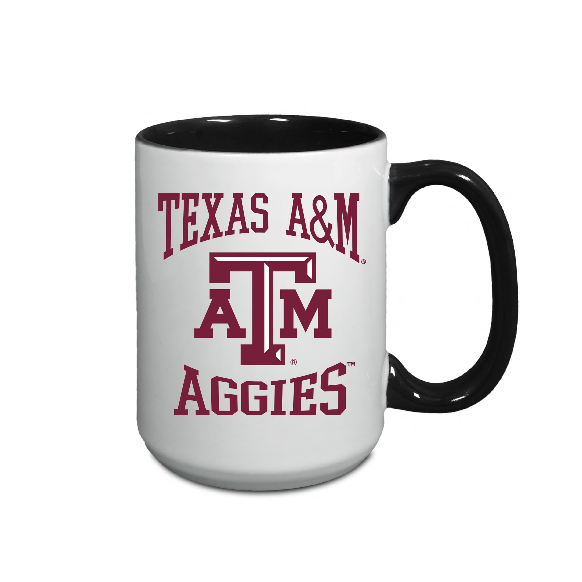 Ensemble de deux tasses Texas A&M Aggies de 44 cl