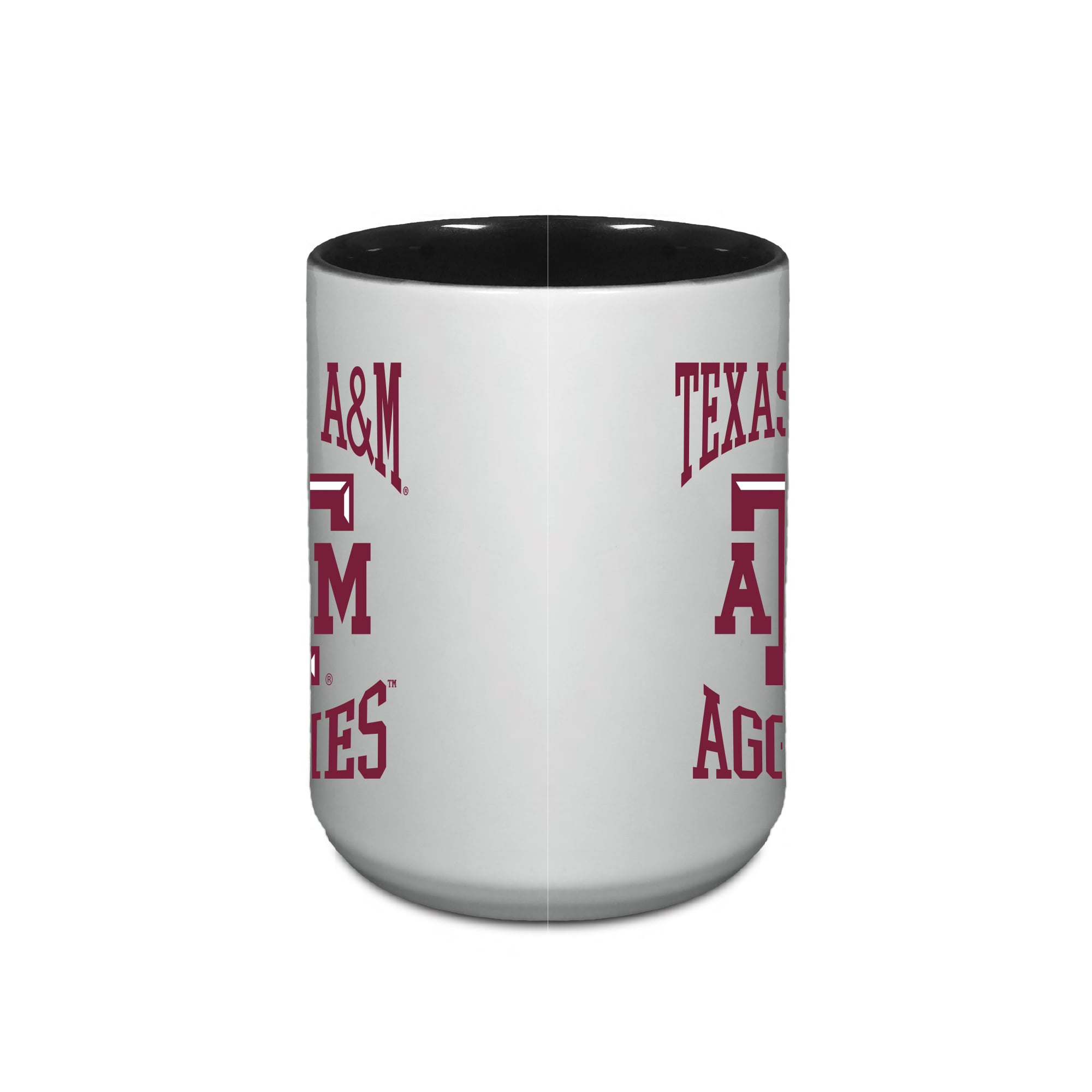 Ensemble de deux tasses Texas A&M Aggies de 44 cl
