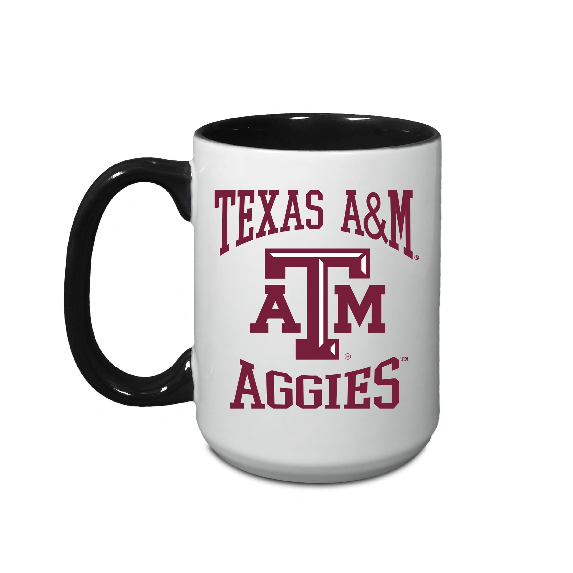 Ensemble de deux tasses Texas A&M Aggies de 44 cl