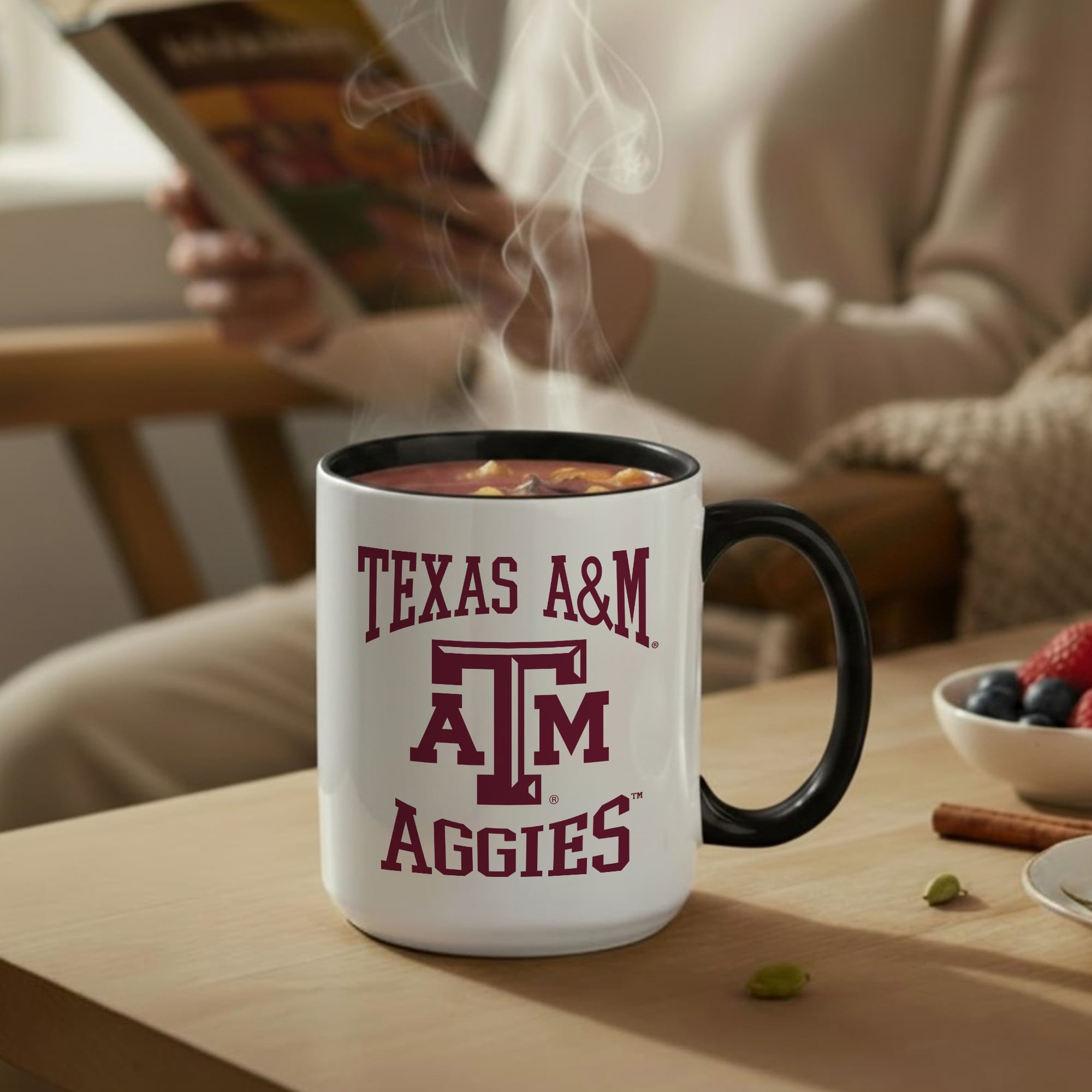 Ensemble de deux tasses Texas A&M Aggies de 44 cl