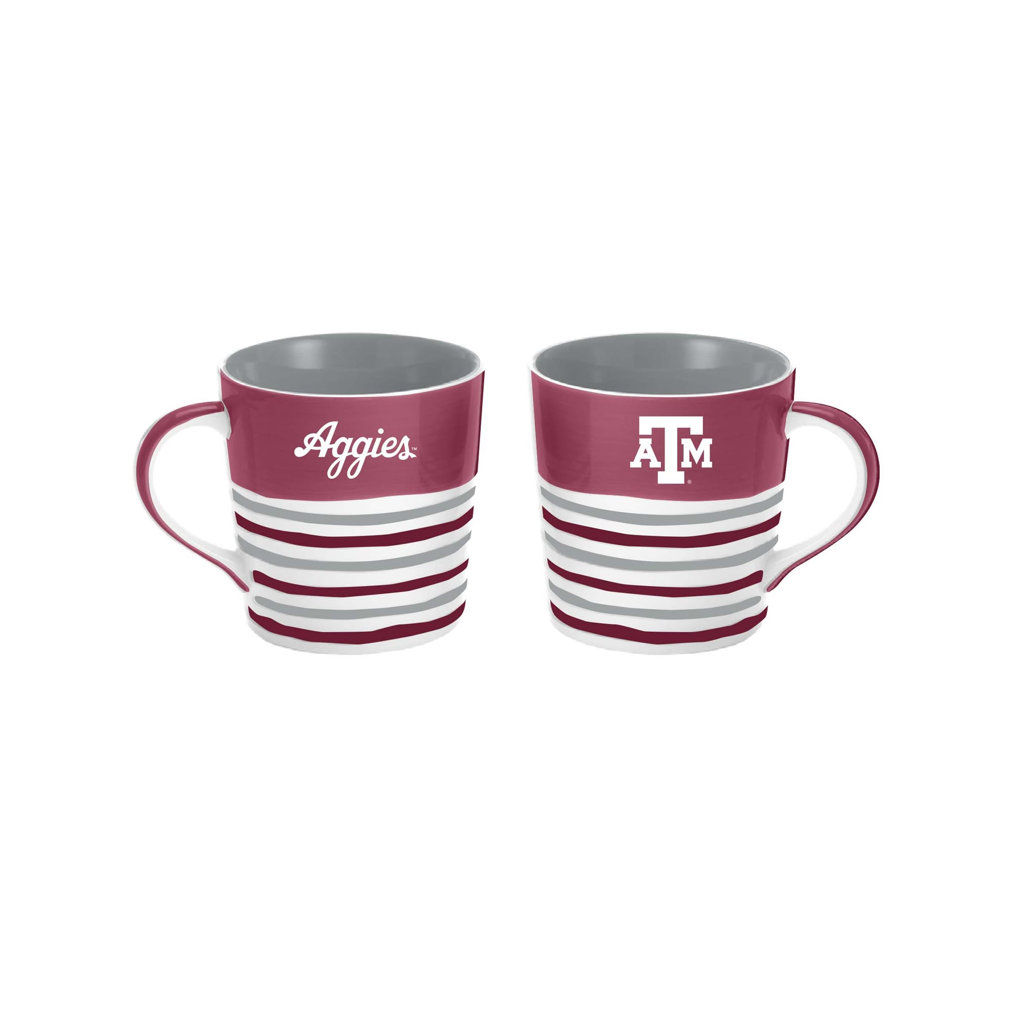 The Memory Company Texas A&M Aggies 15oz. Ceramic Americano Mug