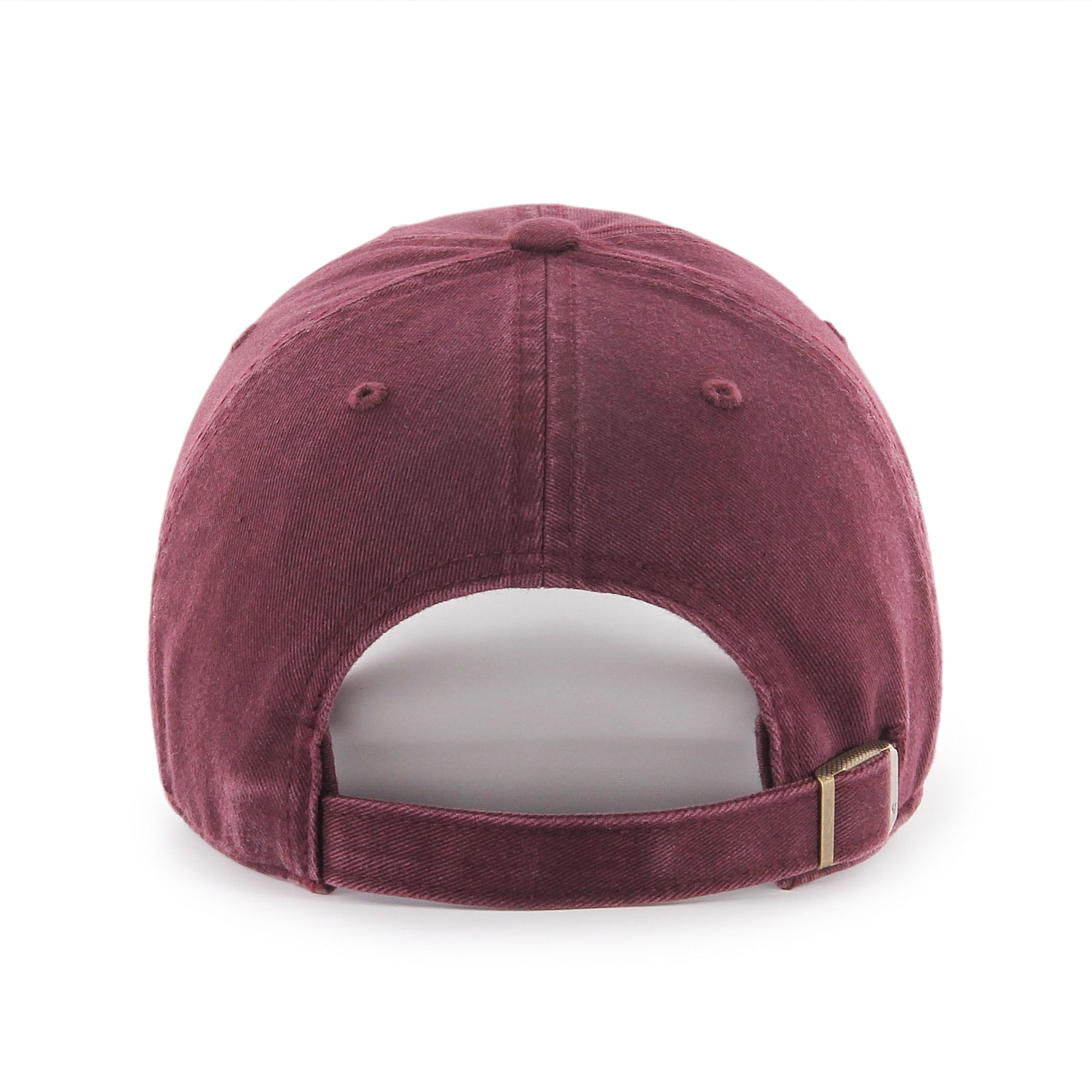 Unisex '47 Maroon Texas A&M Aggies Mascot Clean Up Adjustable Hat