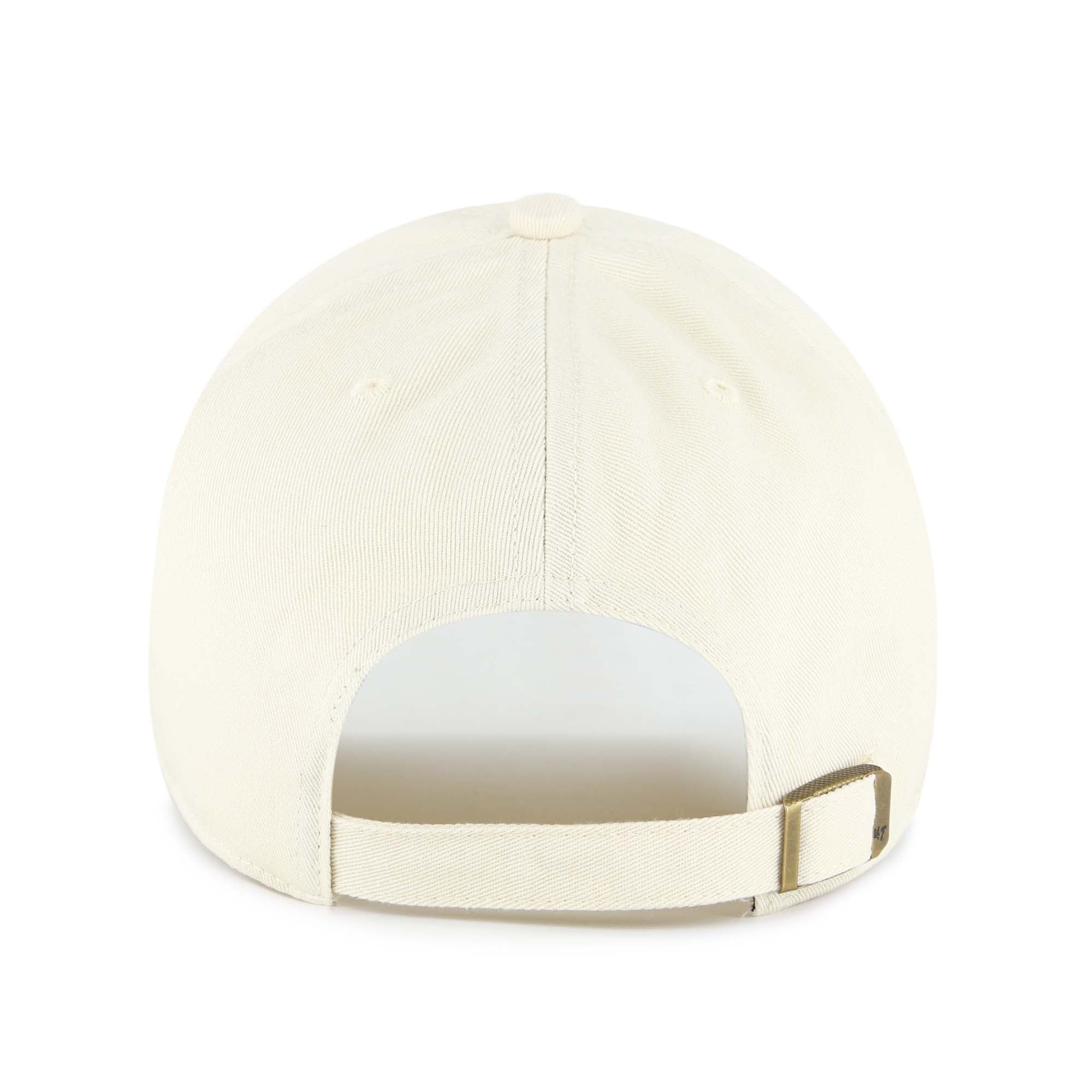 Unisex '47 Texas A&M Aggies White Clean Up Adjustable Hat