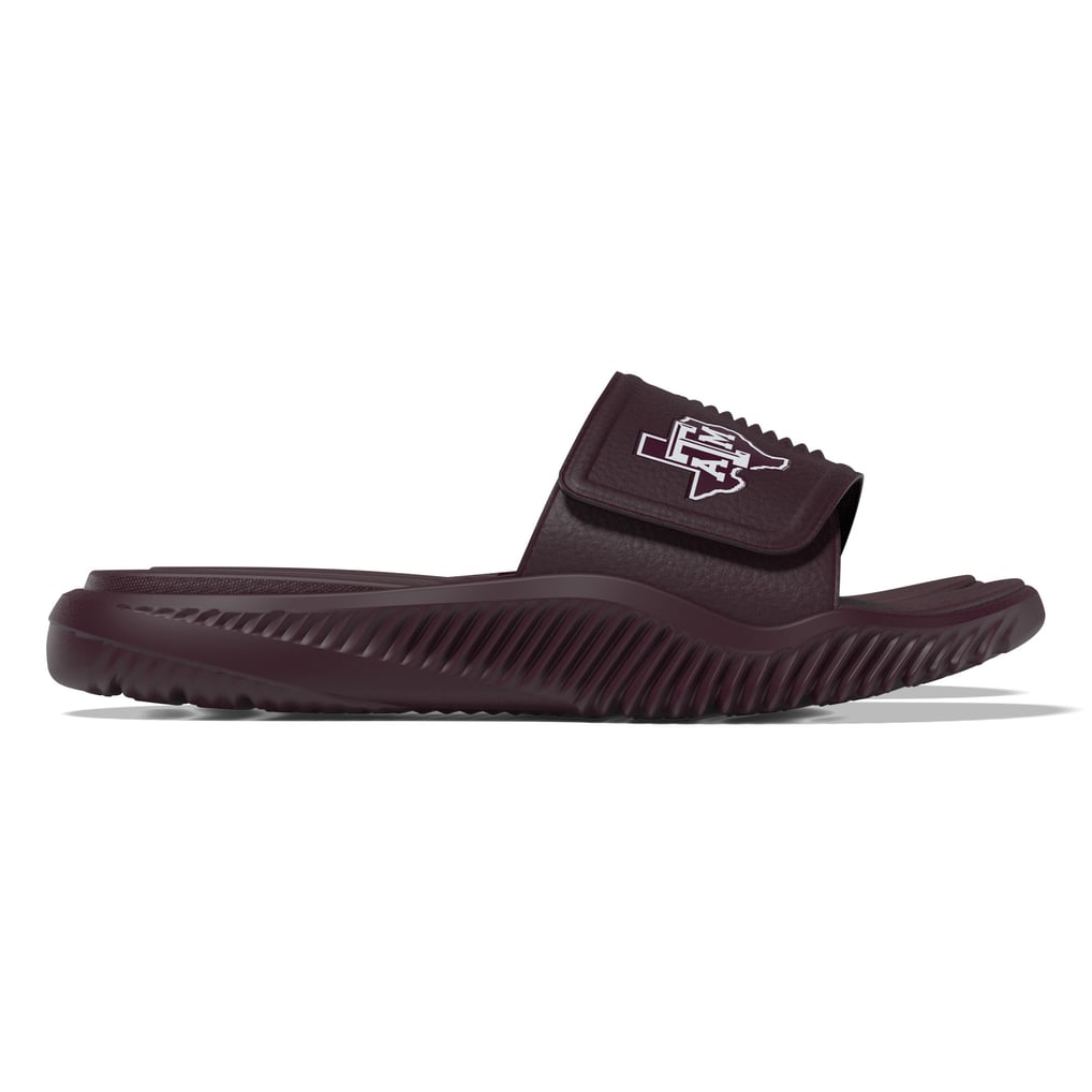 Unisex adidas Maroon Texas A&M Aggies Alphabounce 2.0 Slide 