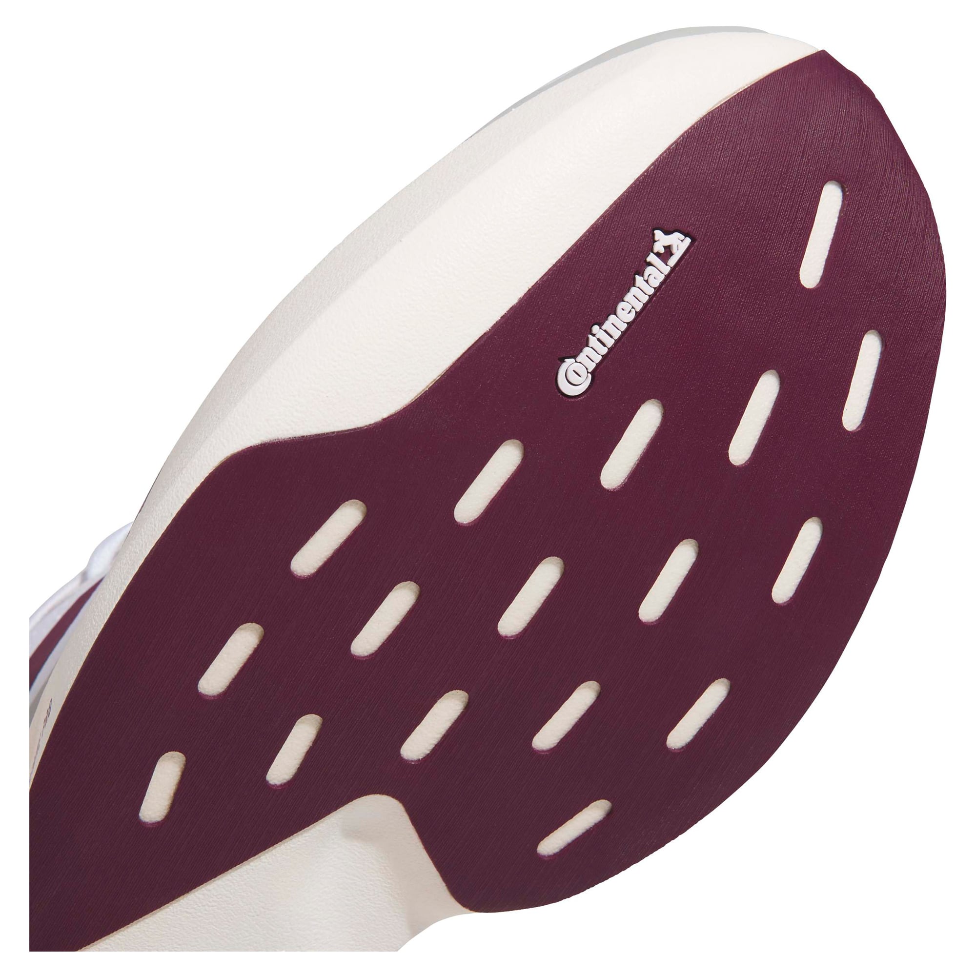 Unisex adidas White Texas A&M Aggies Adizero EVO SL EXO Sneakers