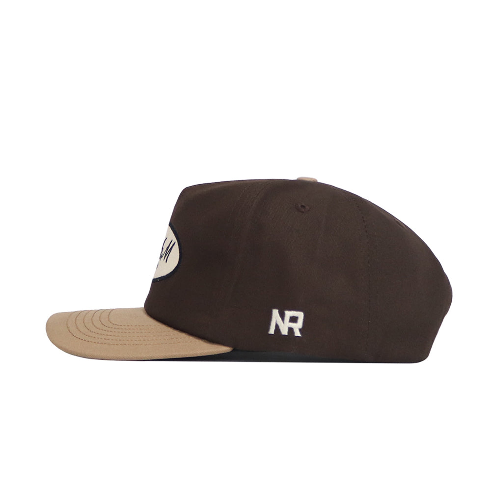 Casquette unisexe No Rivals marron Texas A&M Aggies, écusson neutre et ajustable